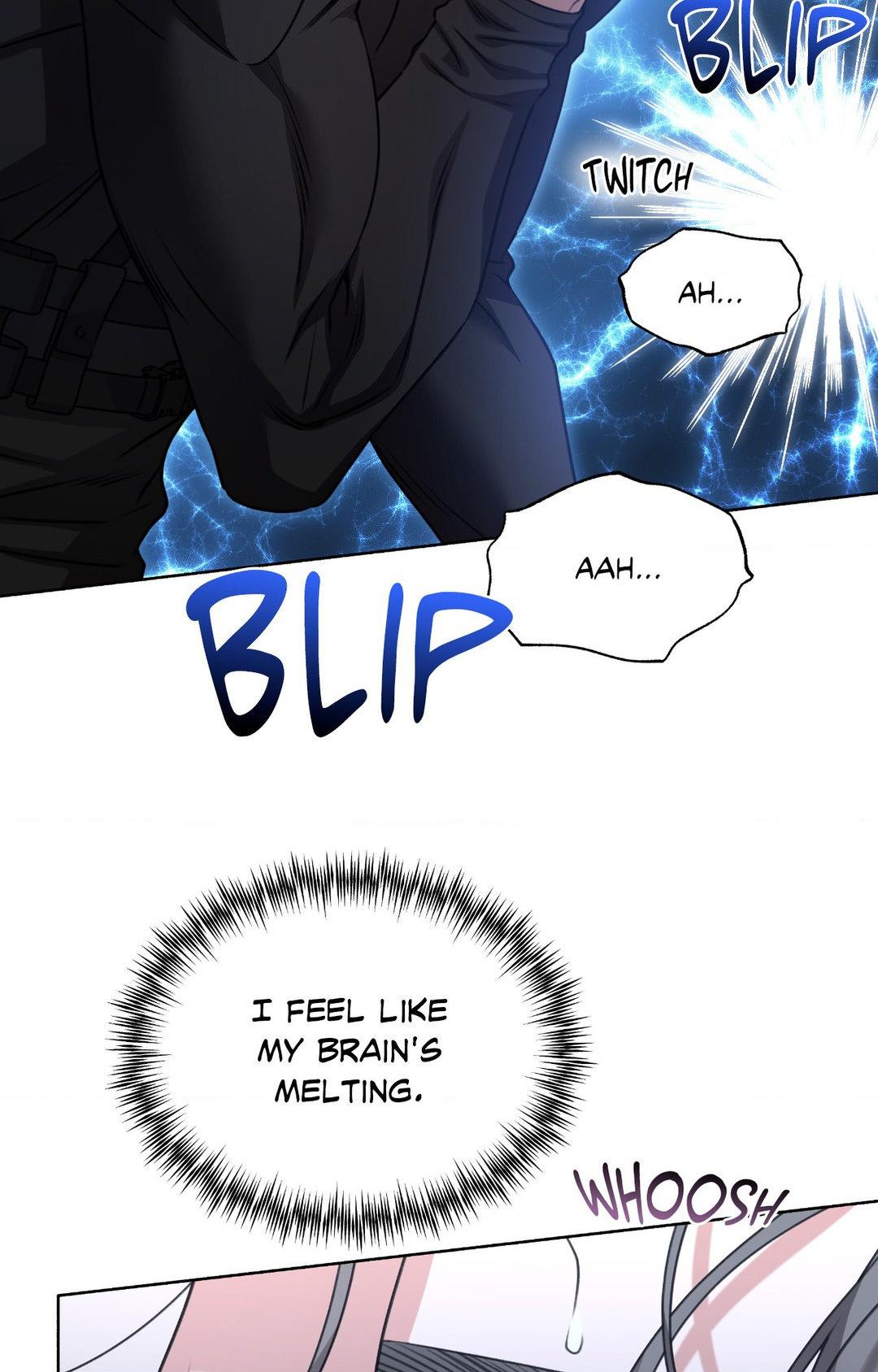 Deja Vu and Domination Chapter 4 page 93 - 
