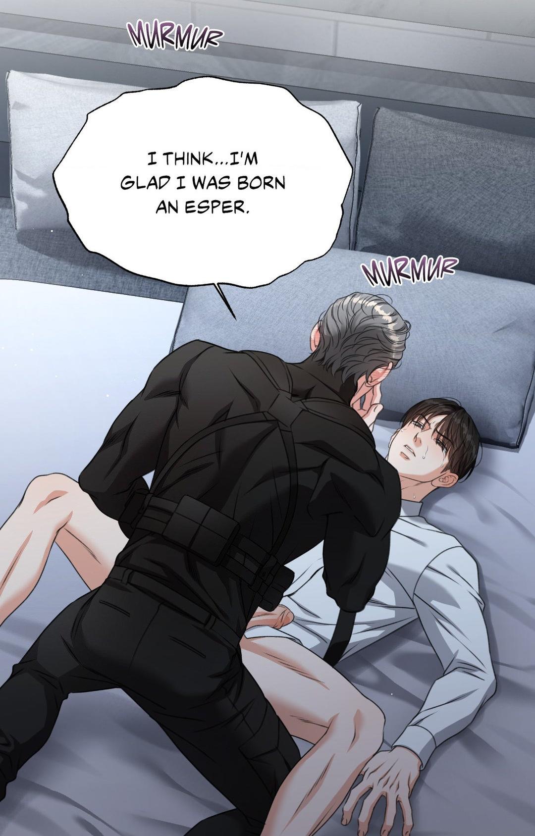 Deja Vu and Domination Chapter 4 page 97 - 