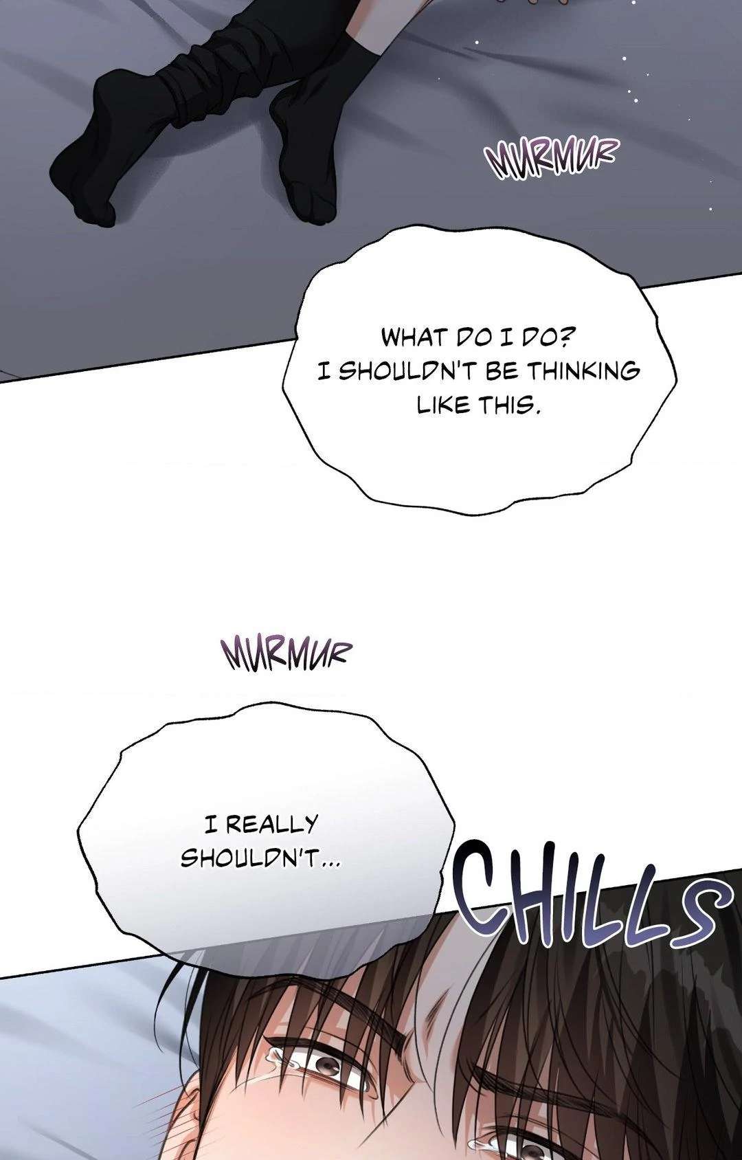 Deja Vu and Domination Chapter 4 page 98 - 