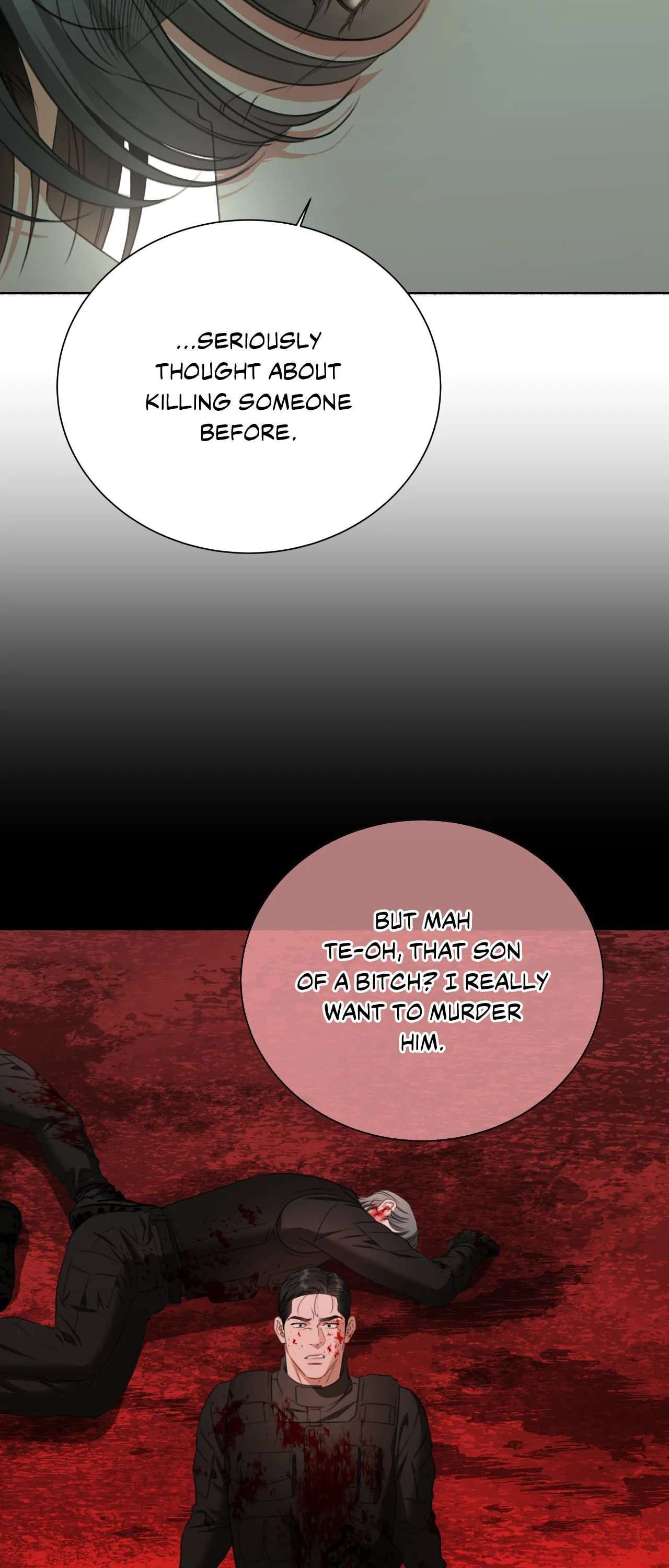 Deja Vu and Domination Chapter 40 page 16 - 