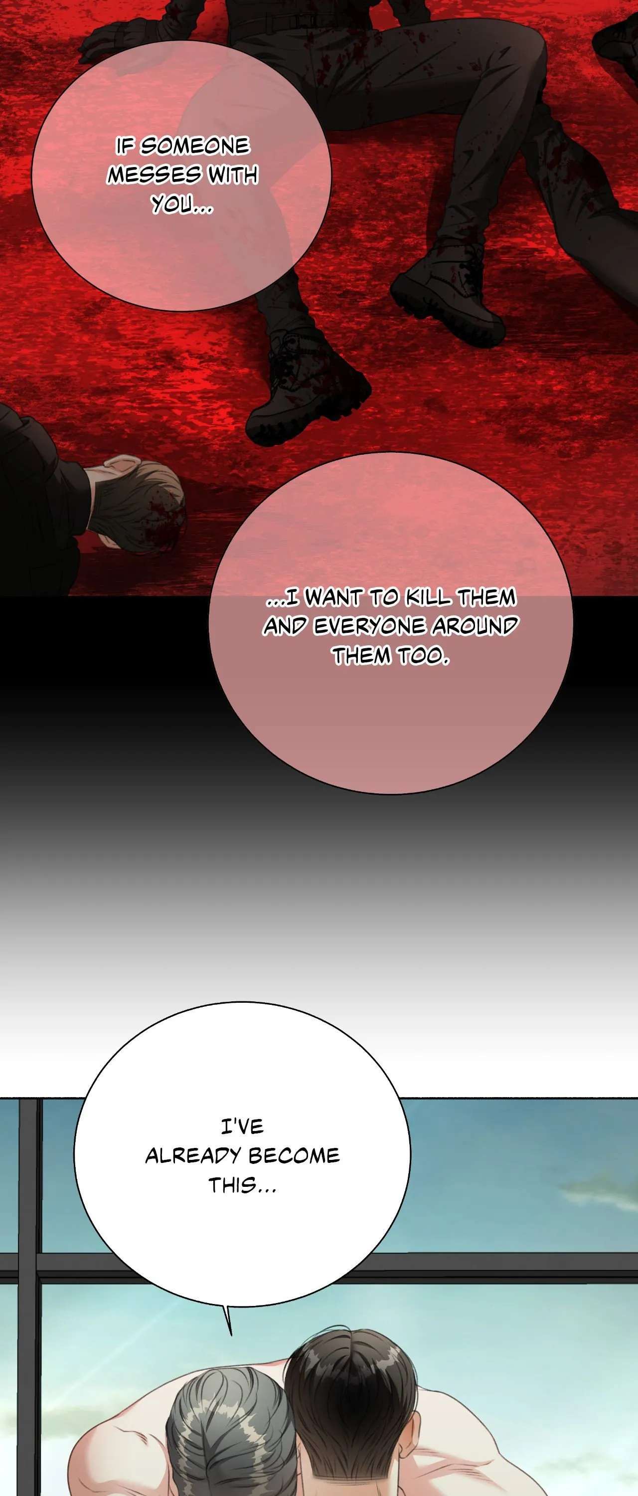 Deja Vu and Domination Chapter 40 page 17 - 