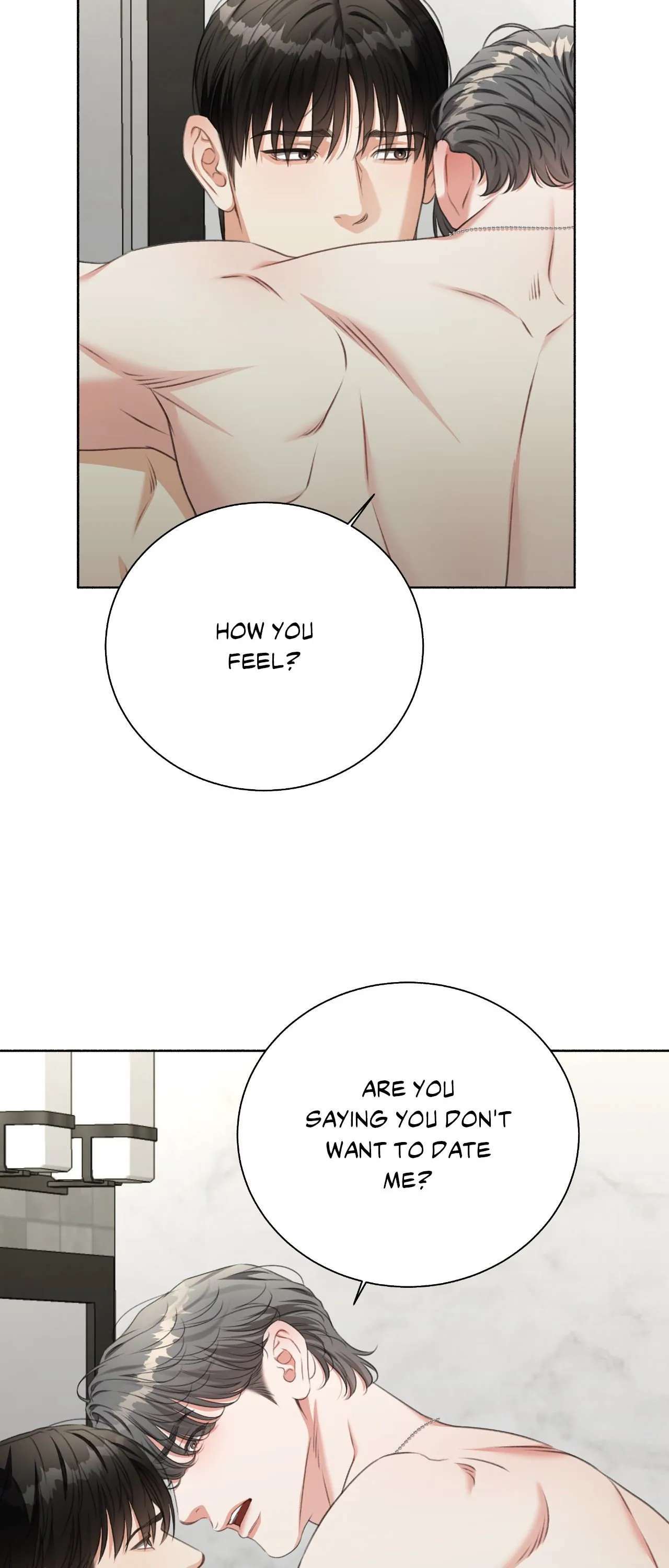 Deja Vu and Domination Chapter 40 page 19 - 