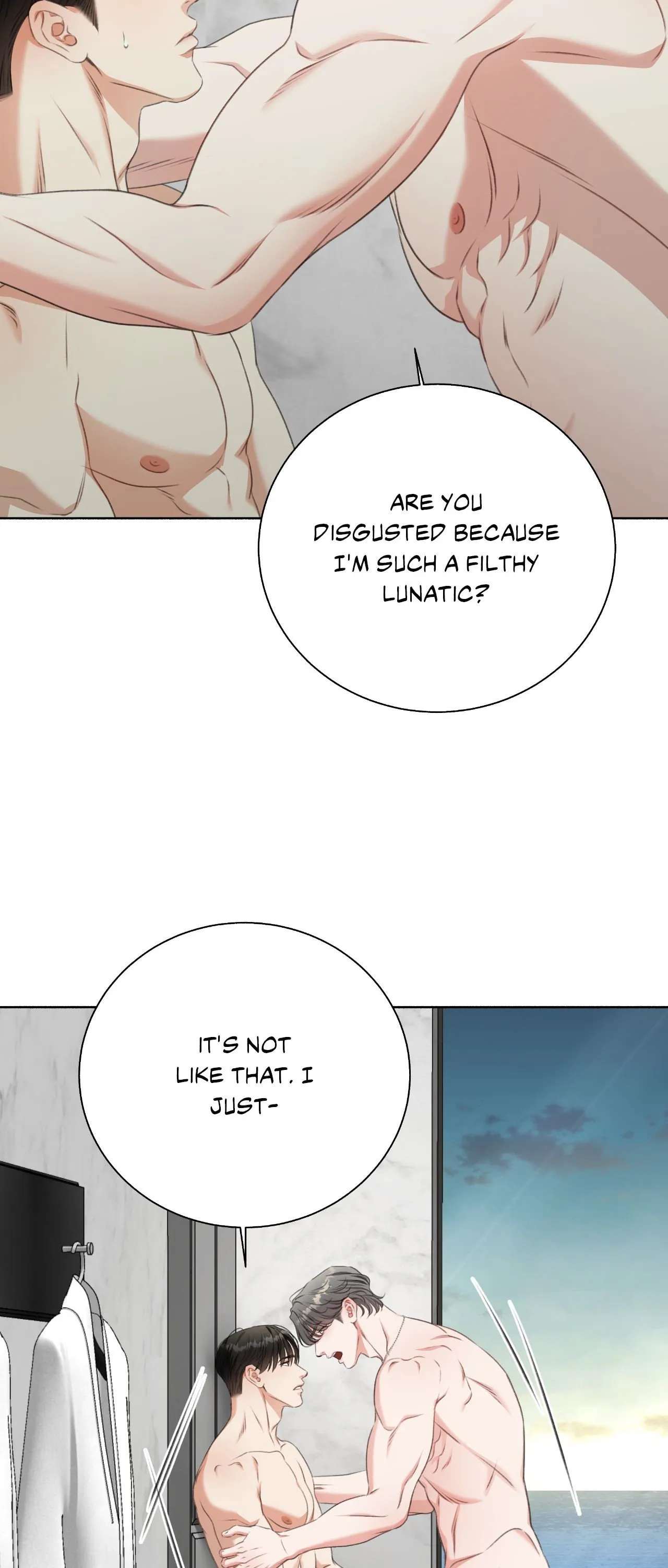 Deja Vu and Domination Chapter 40 page 20 - 