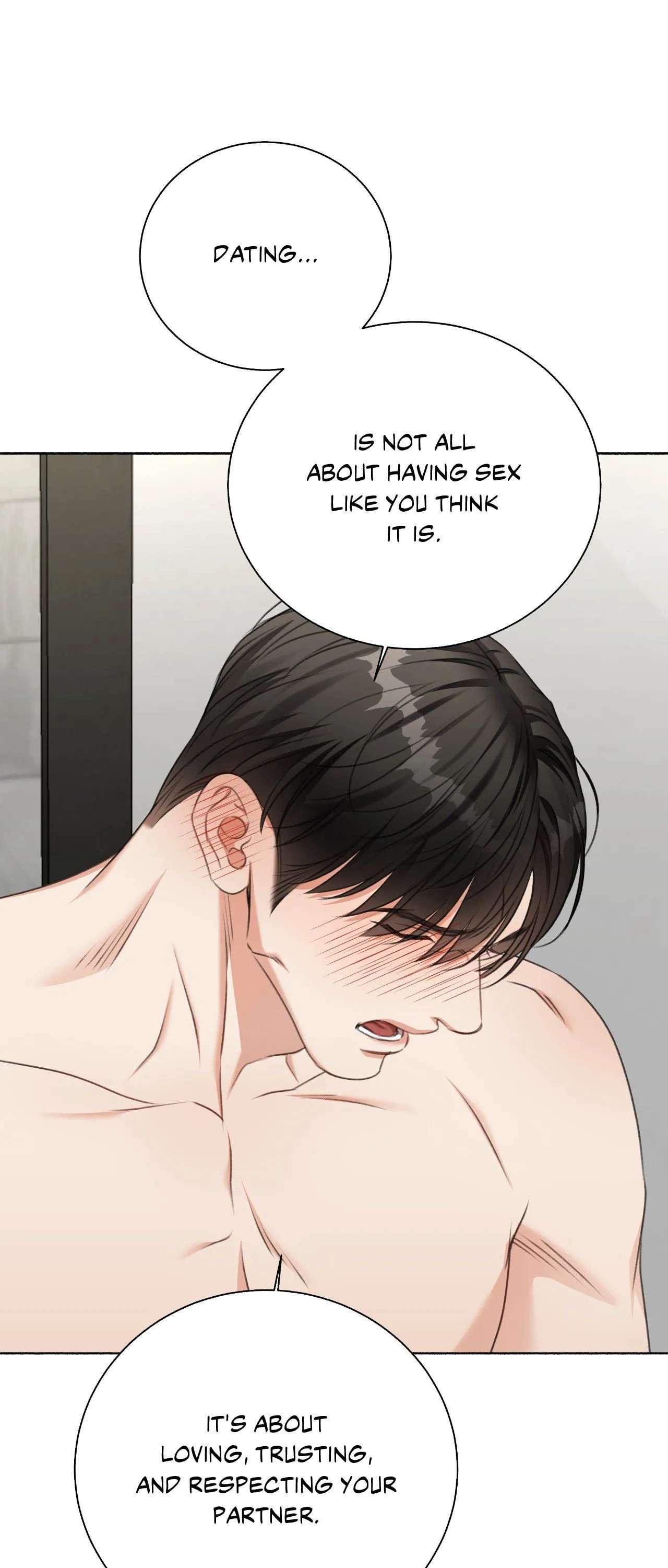 Deja Vu and Domination Chapter 40 page 3 - 