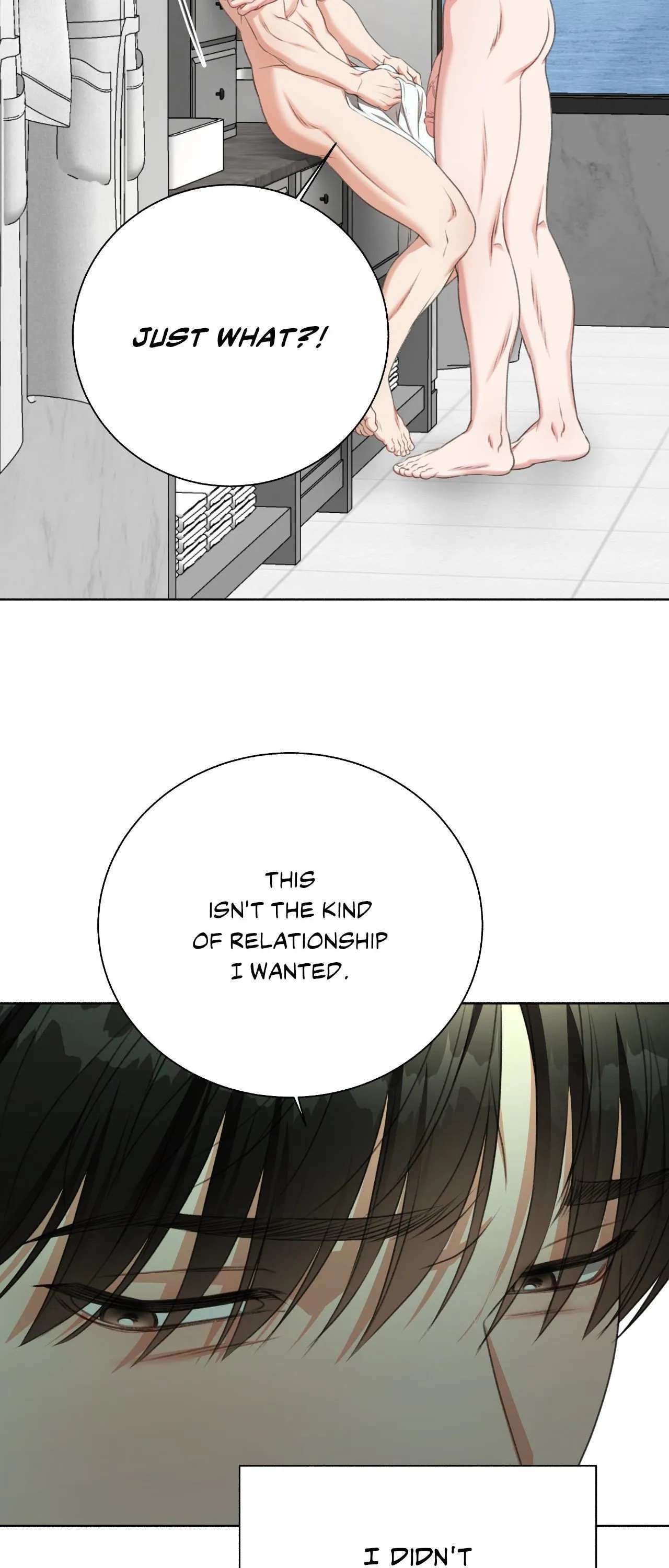 Deja Vu and Domination Chapter 40 page 21 - 