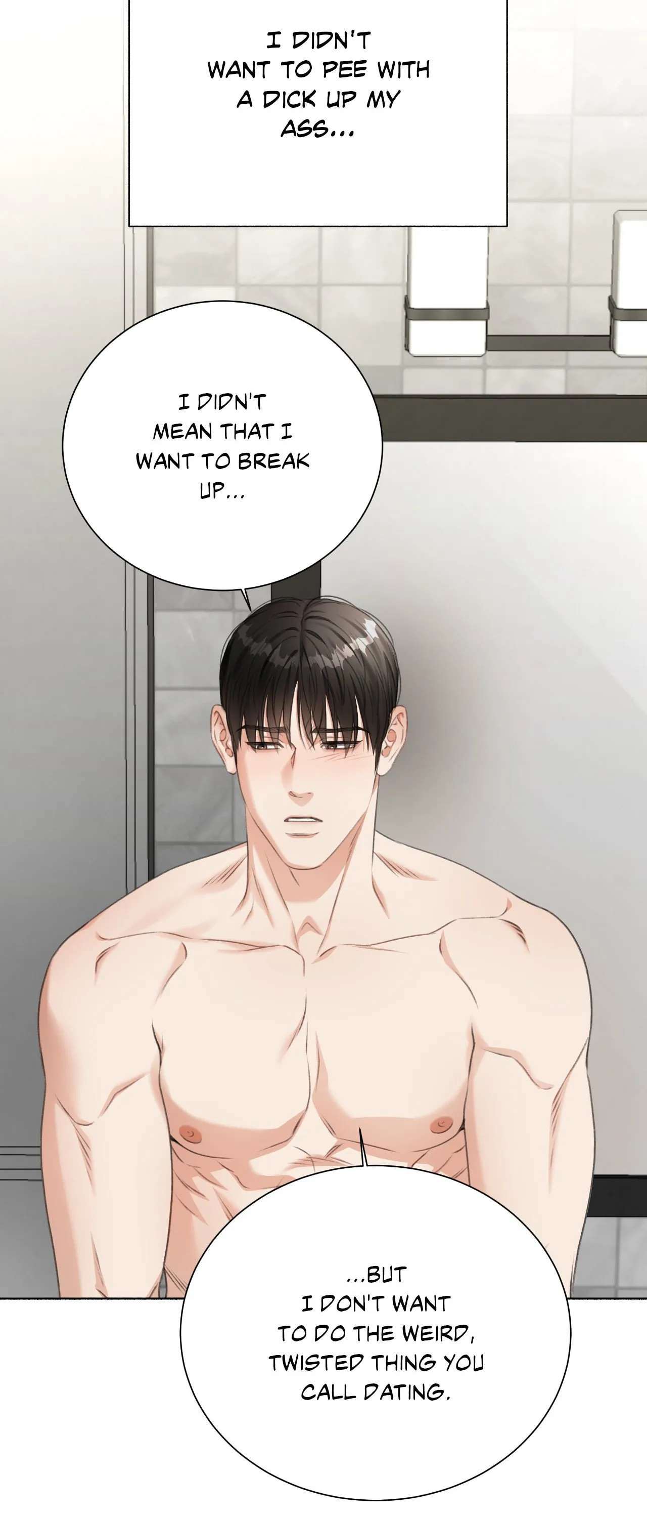 Deja Vu and Domination Chapter 40 page 24 - 