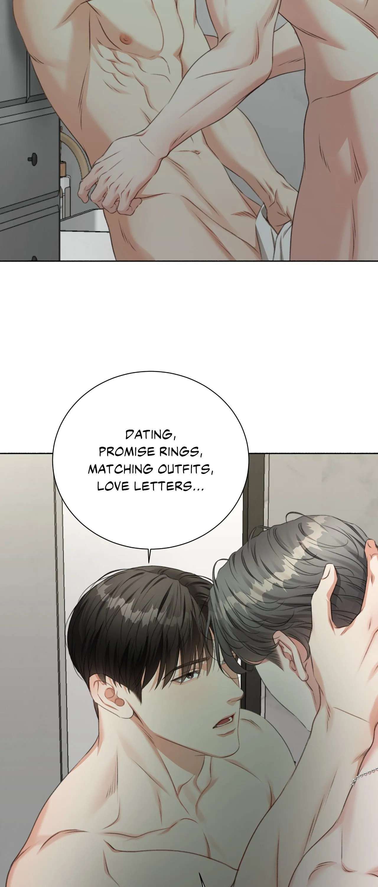 Deja Vu and Domination Chapter 40 page 27 - 