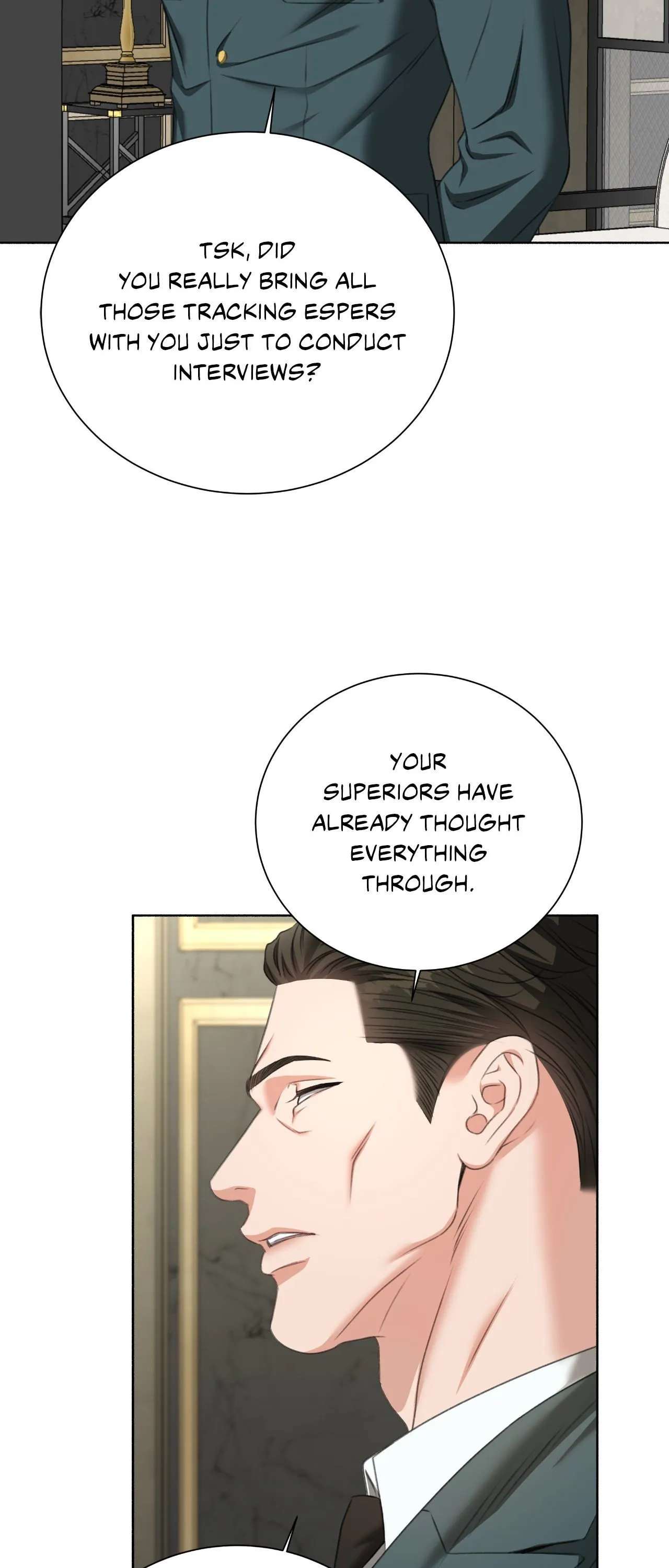 Deja Vu and Domination Chapter 40 page 42 - 
