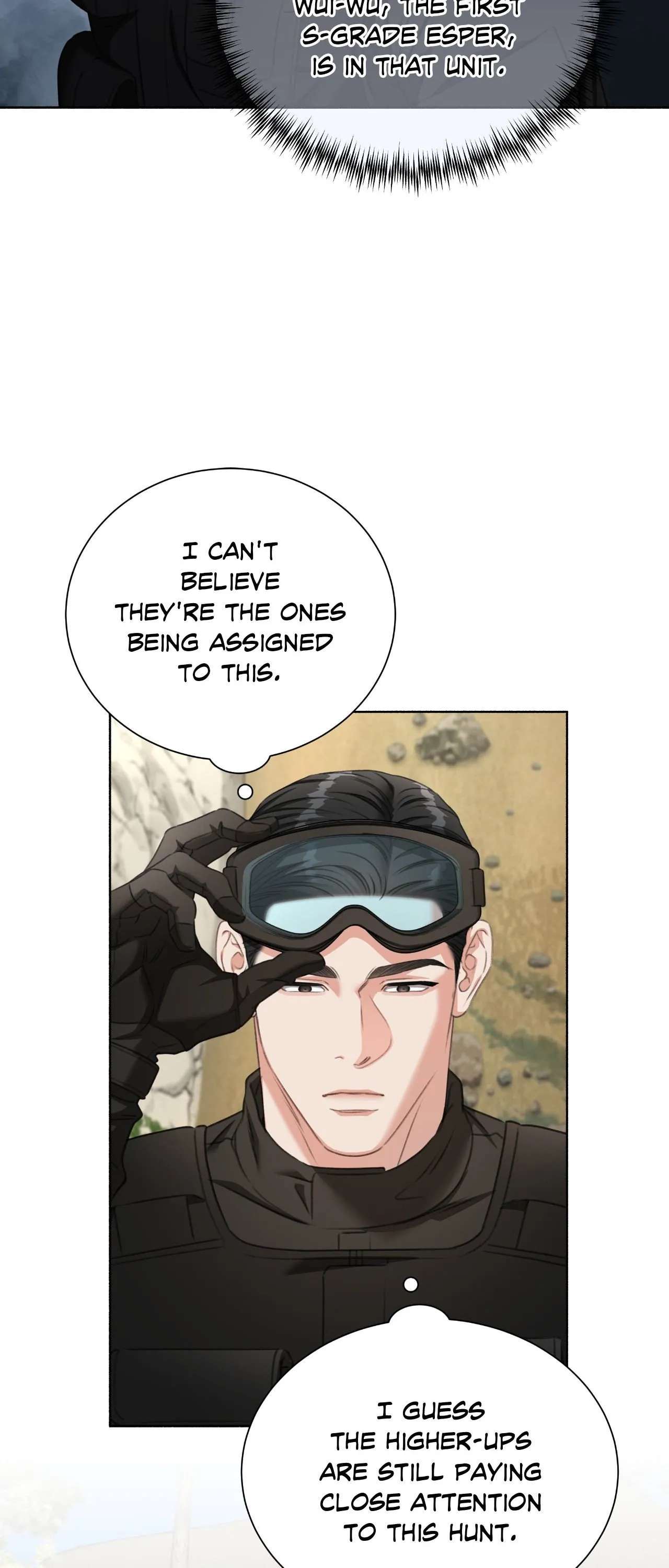 Deja Vu and Domination Chapter 40 page 47 - 