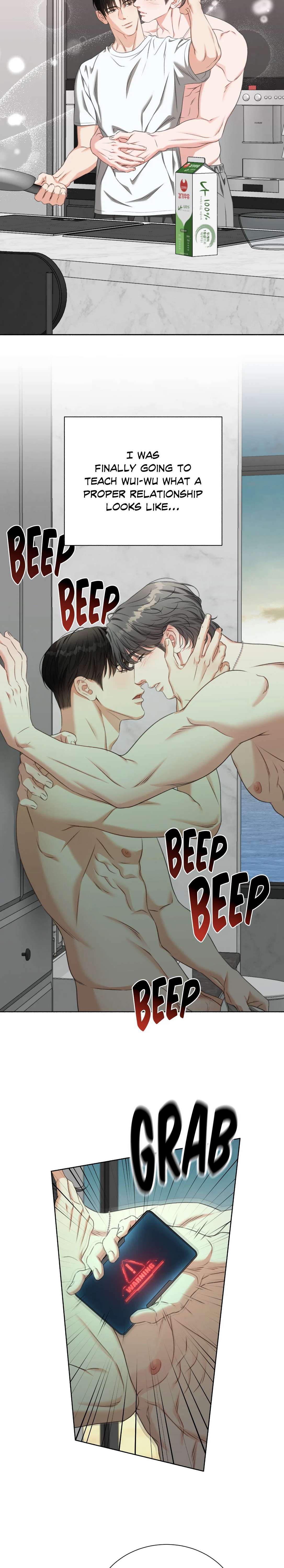 Deja Vu and Domination Chapter 41 page 2 - 