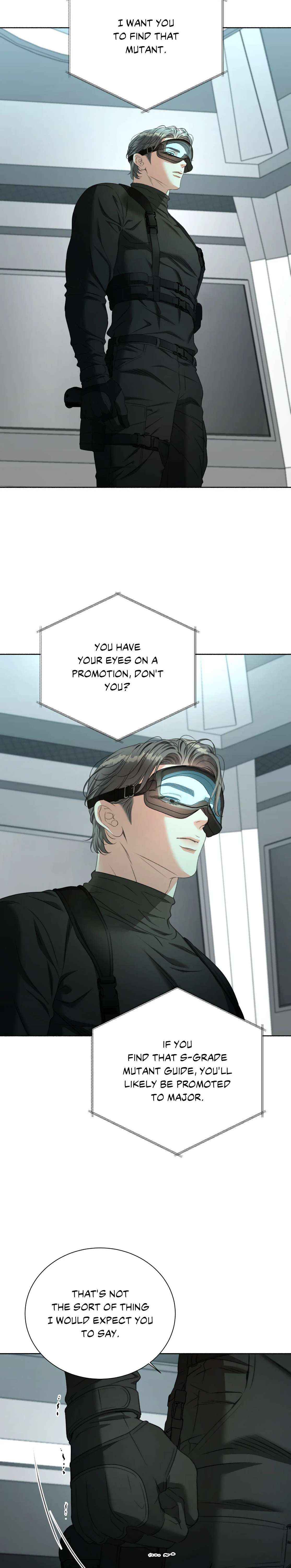 Deja Vu and Domination Chapter 41 page 16 - 