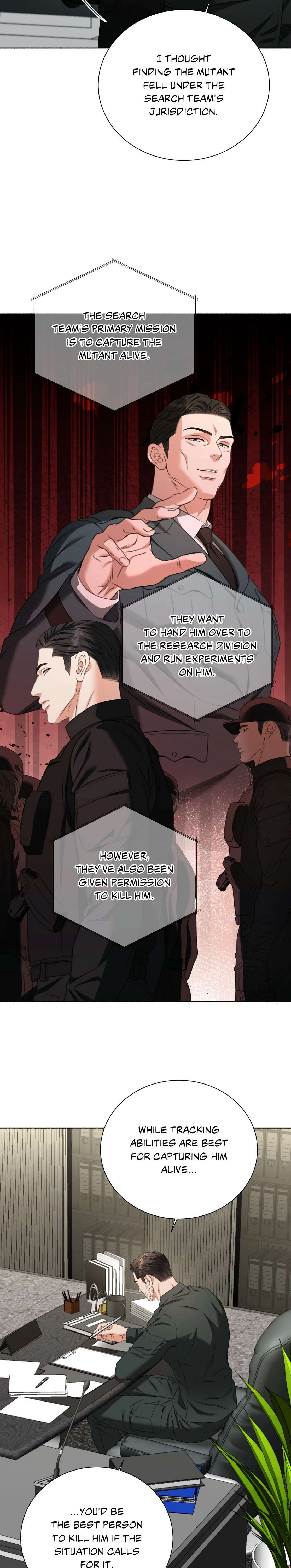 Deja Vu and Domination Chapter 41 page 17 - 