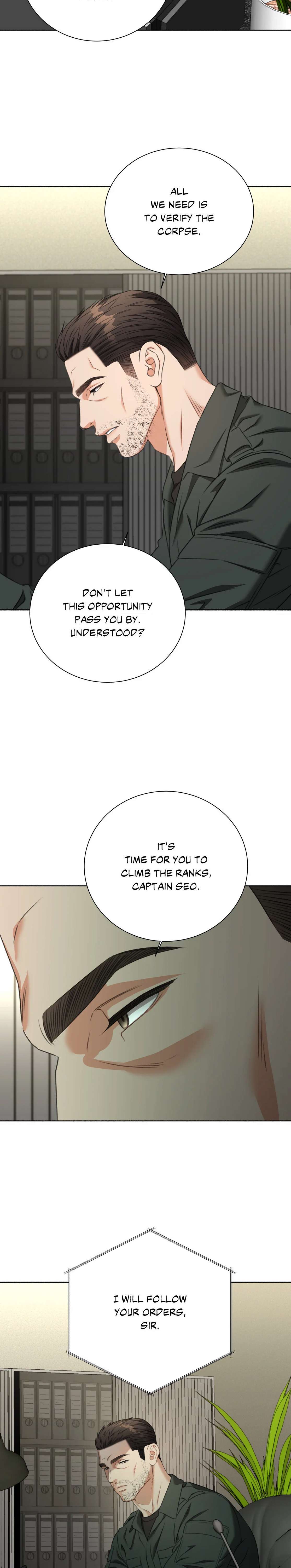 Deja Vu and Domination Chapter 41 page 18 - 