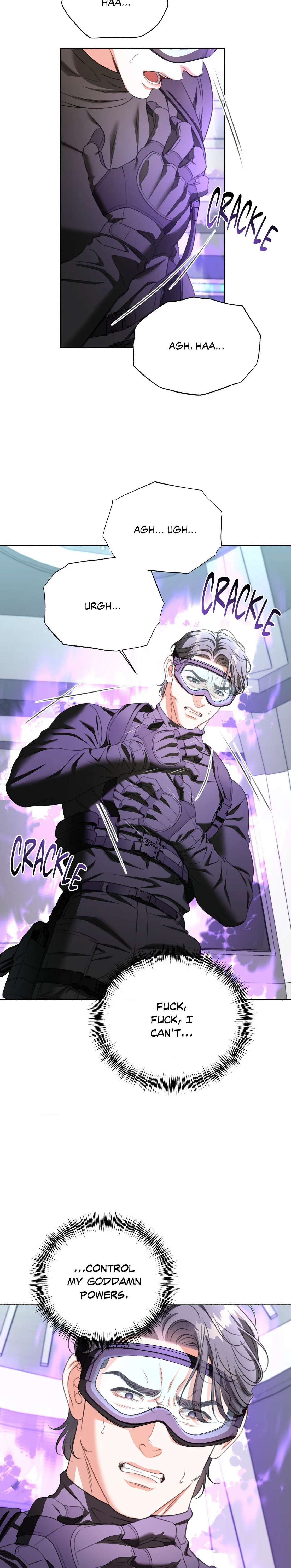 Deja Vu and Domination Chapter 41 page 20 - 