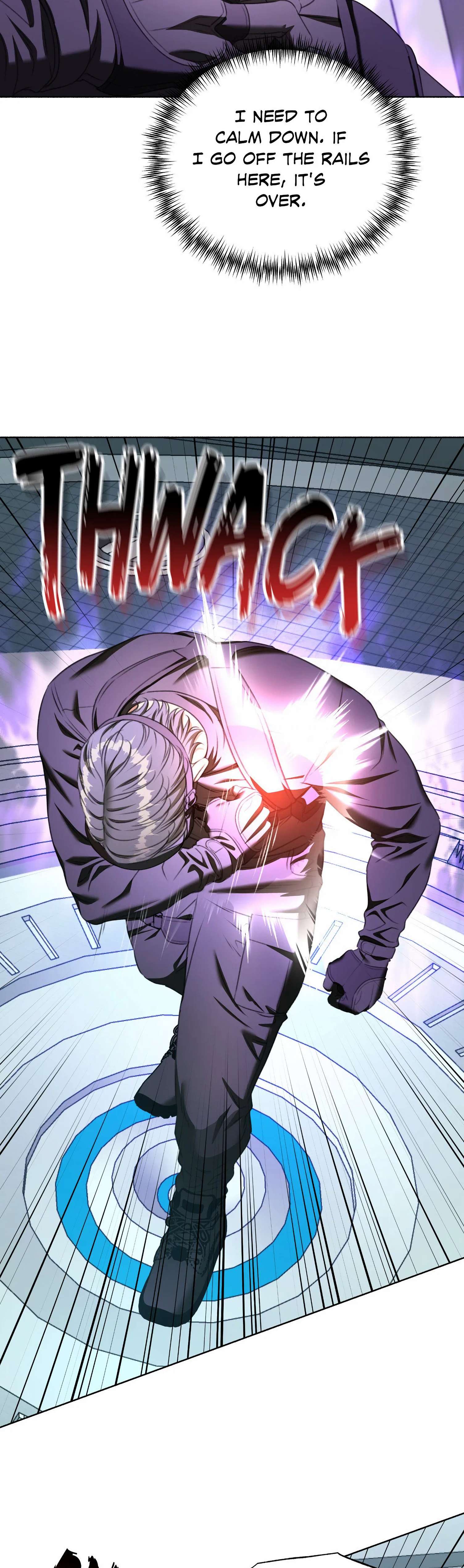 Deja Vu and Domination Chapter 41 page 21 - 
