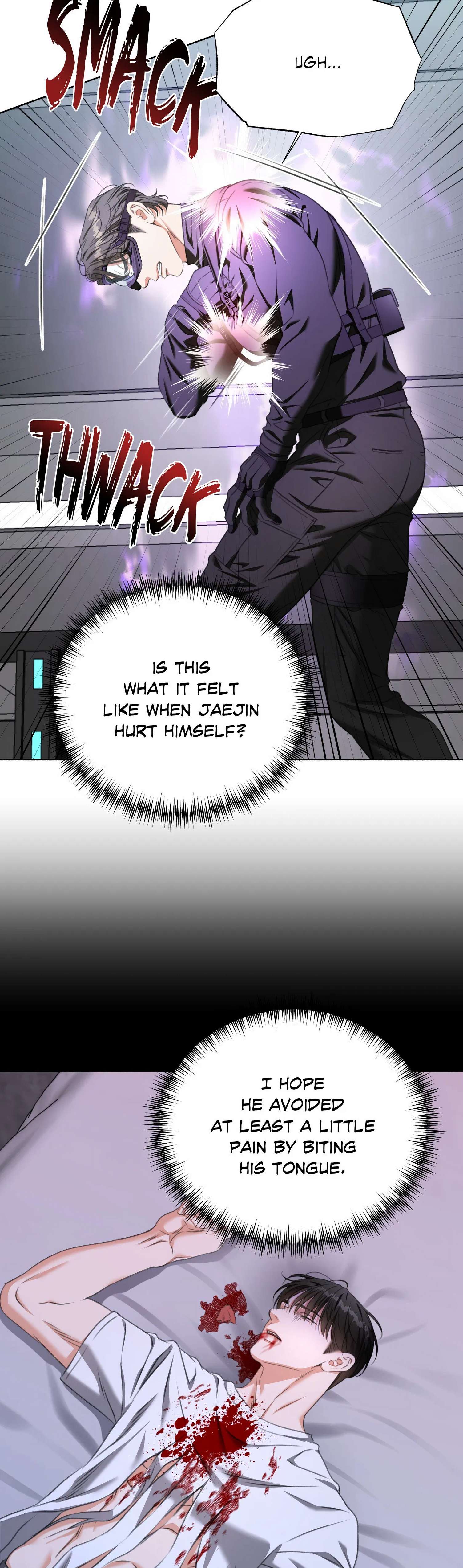 Deja Vu and Domination Chapter 41 page 22 - 