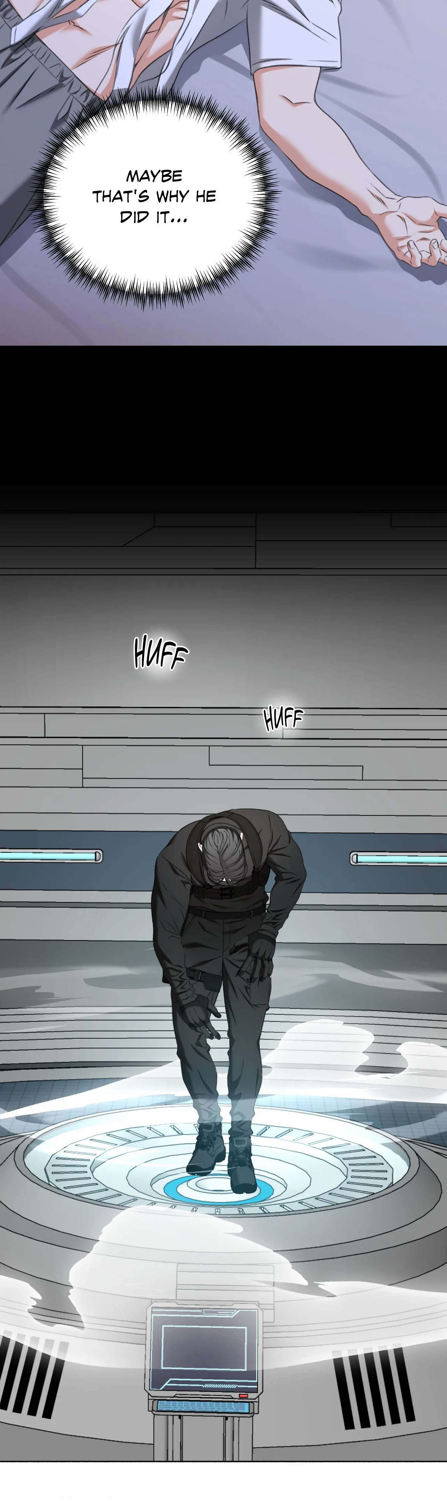 Deja Vu and Domination Chapter 41 page 23 - 
