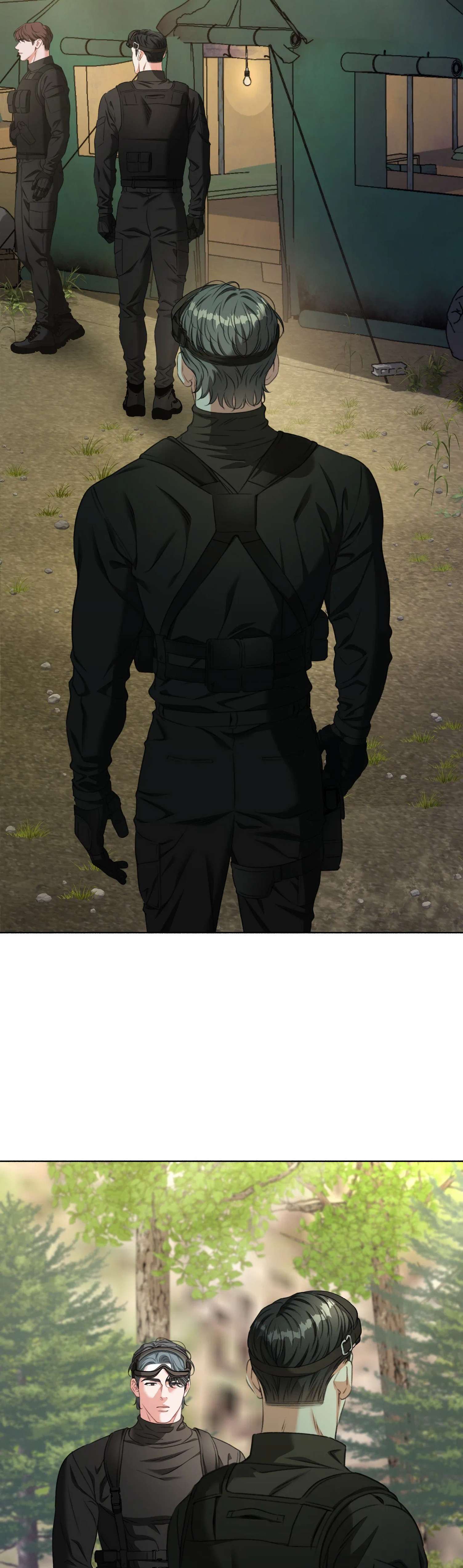 Deja Vu and Domination Chapter 41 page 26 - 