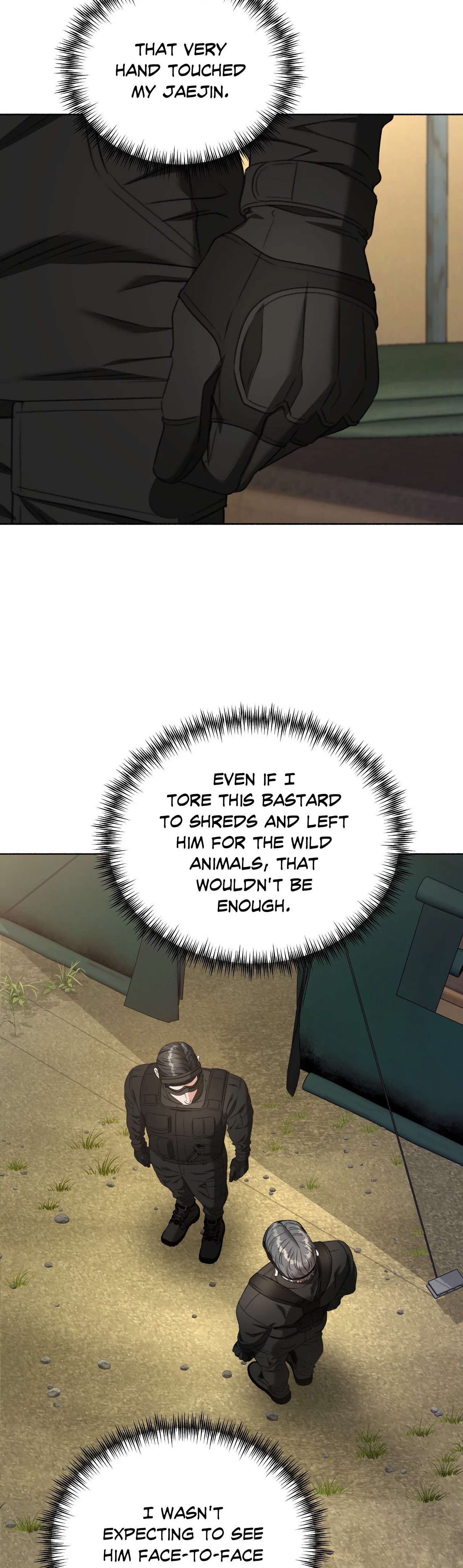 Deja Vu and Domination Chapter 41 page 28 - 