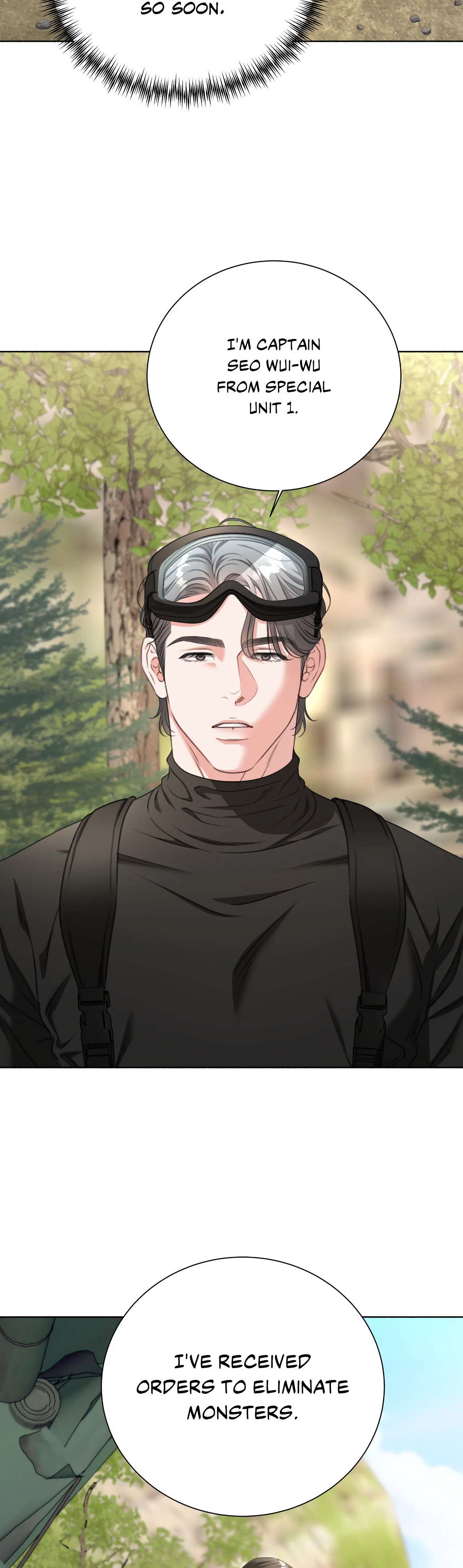 Deja Vu and Domination Chapter 41 page 29 - 