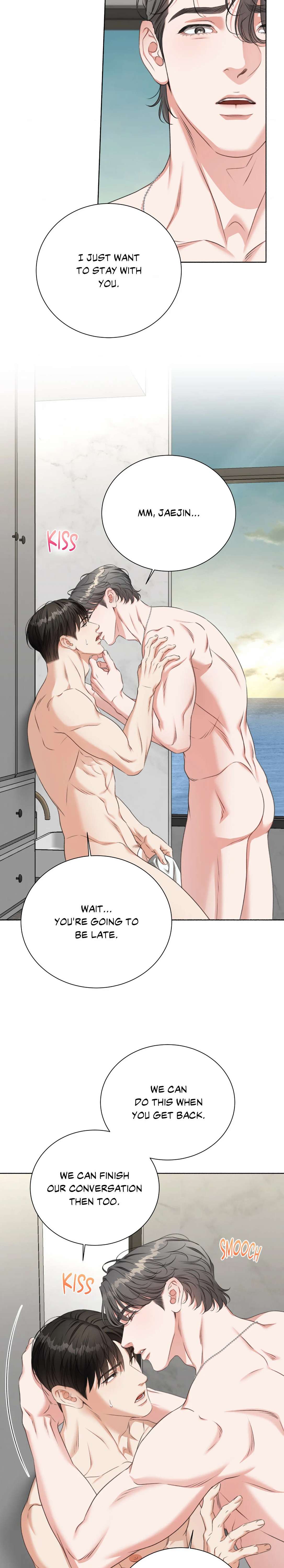Deja Vu and Domination Chapter 41 page 6 - 