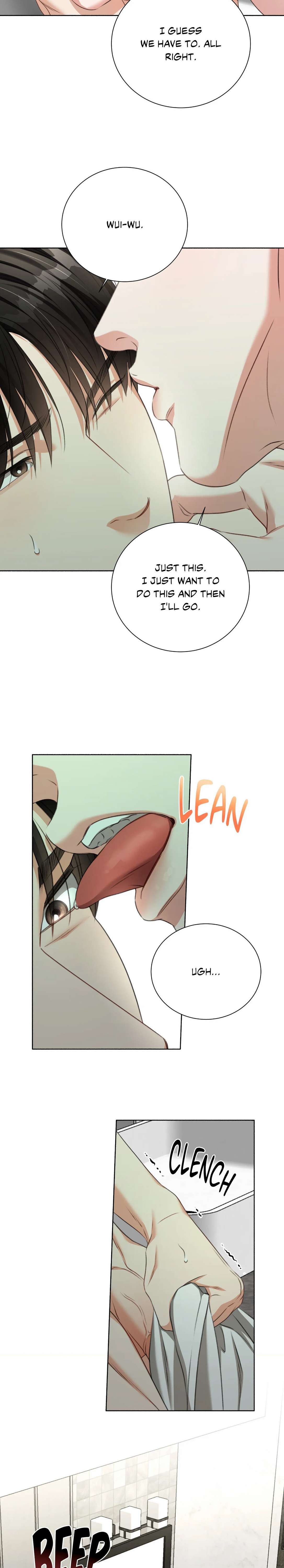Deja Vu and Domination Chapter 41 page 7 - 