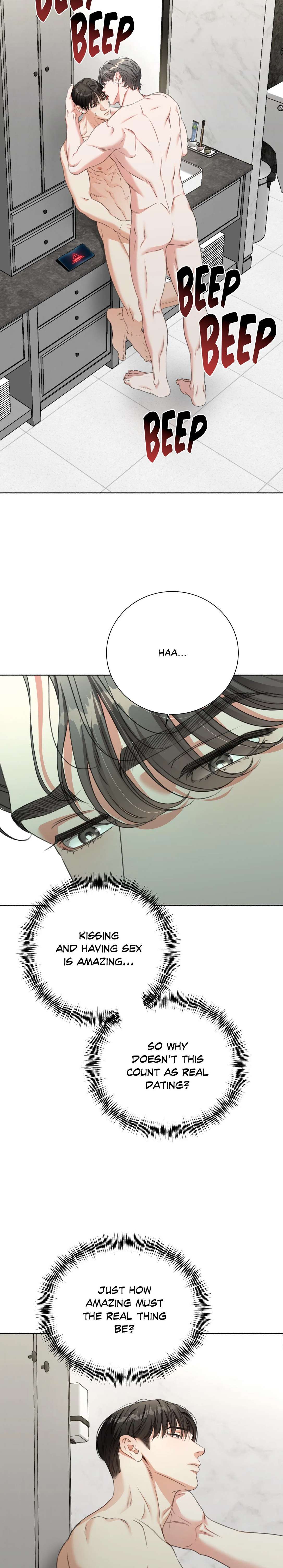 Deja Vu and Domination Chapter 41 page 8 - 