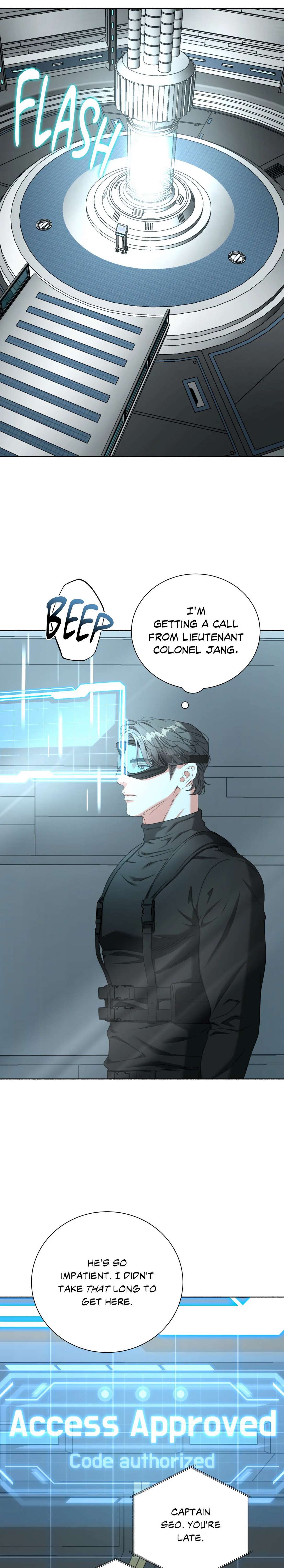 Deja Vu and Domination Chapter 41 page 10 - 