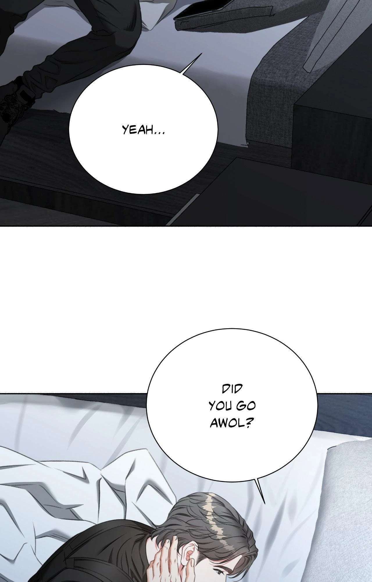 Deja Vu and Domination Chapter 42 page 27 - 