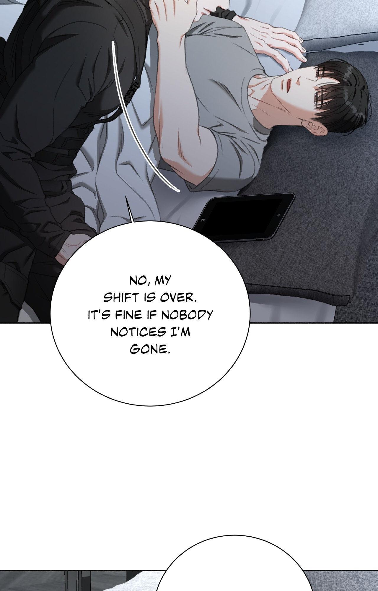 Deja Vu and Domination Chapter 42 page 28 - 