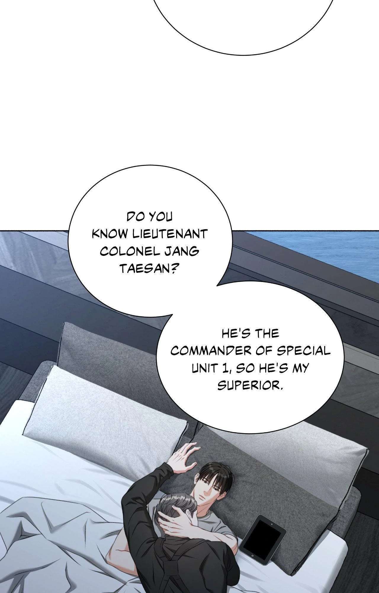 Deja Vu and Domination Chapter 42 page 30 - 