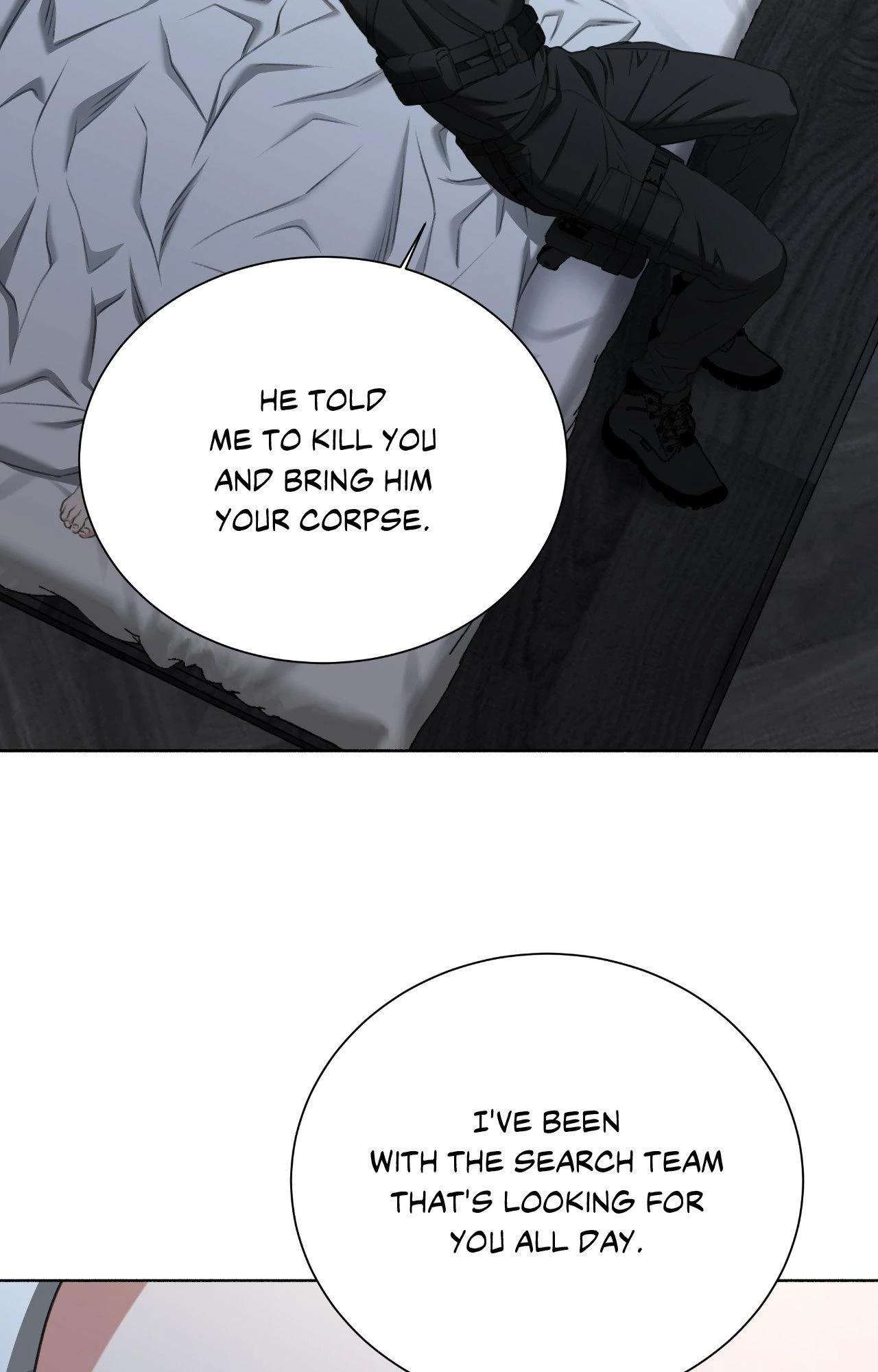 Deja Vu and Domination Chapter 42 page 31 - 
