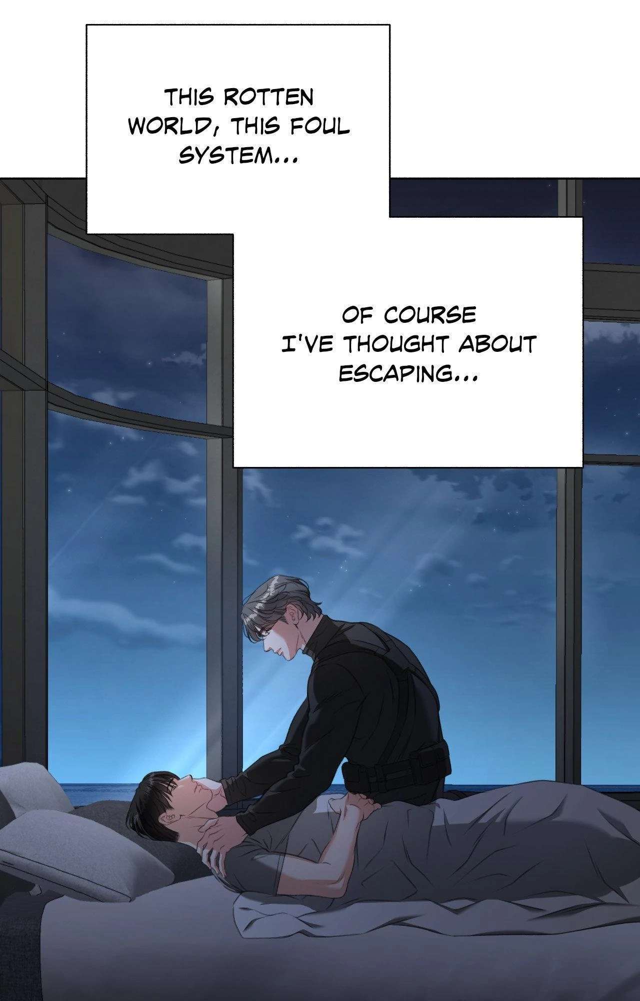 Deja Vu and Domination Chapter 42 page 52 - 
