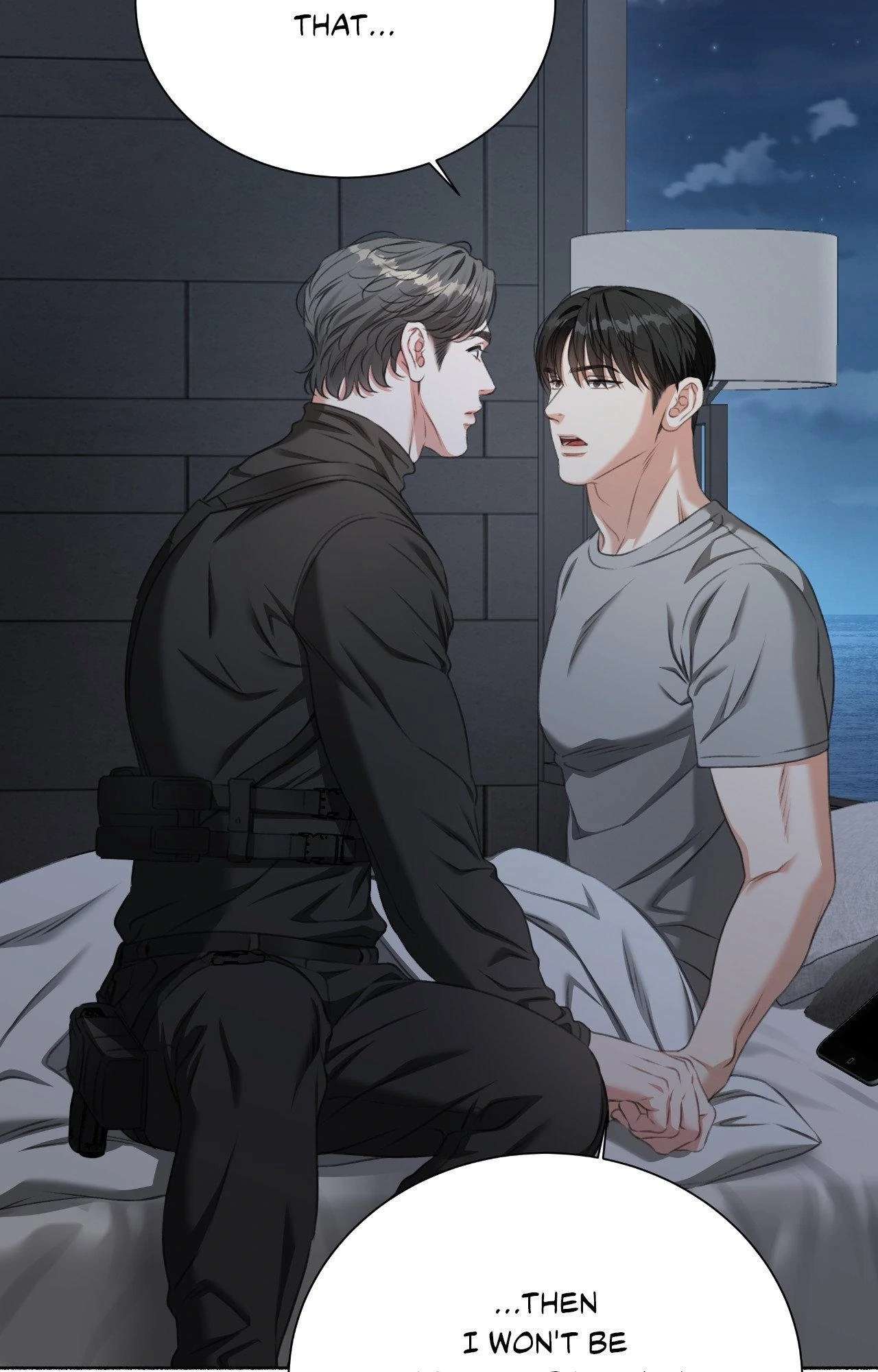 Deja Vu and Domination Chapter 42 page 60 - 