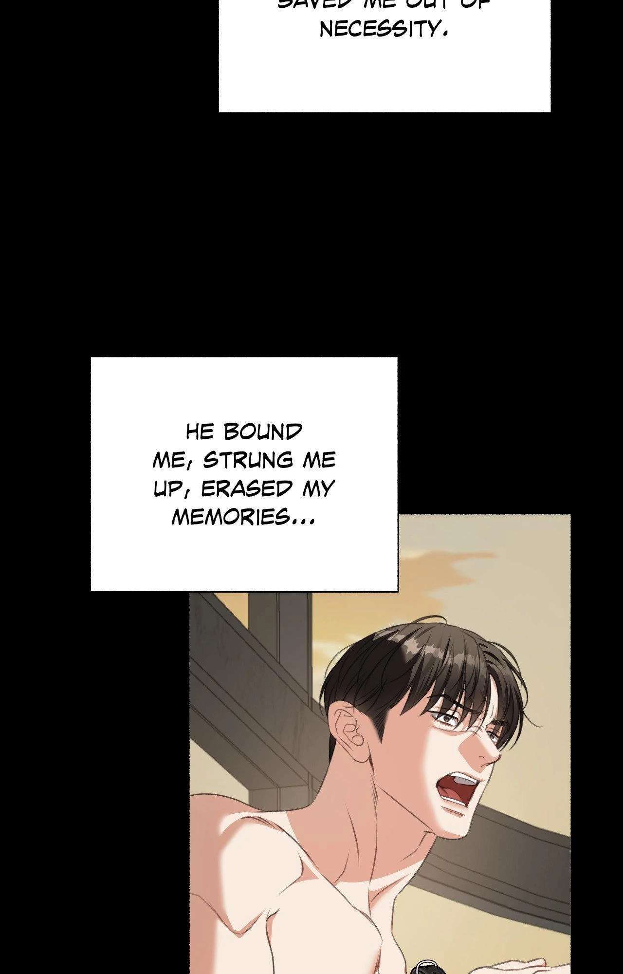 Deja Vu and Domination Chapter 42 page 76 - 