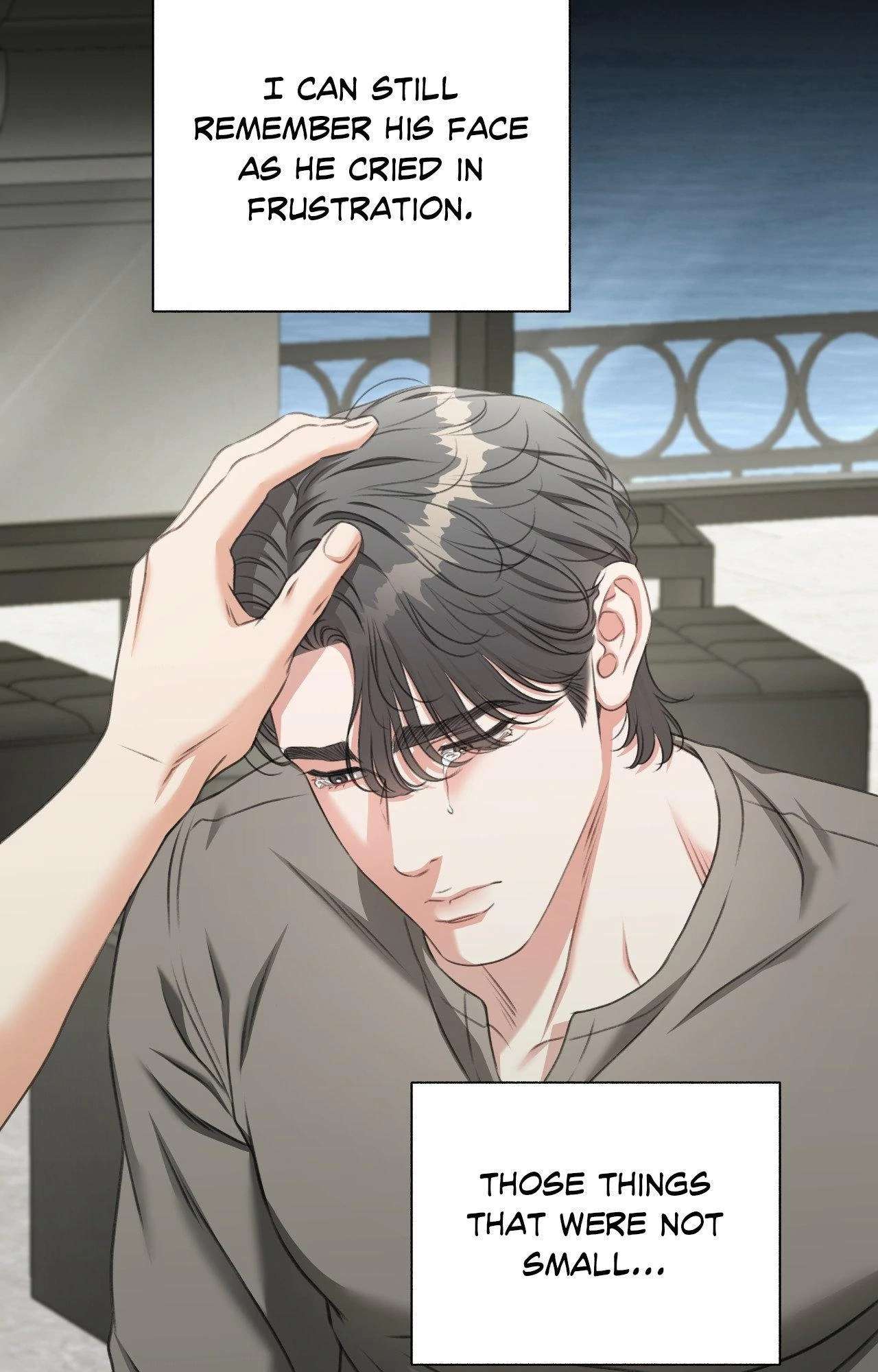 Deja Vu and Domination Chapter 42 page 87 - 