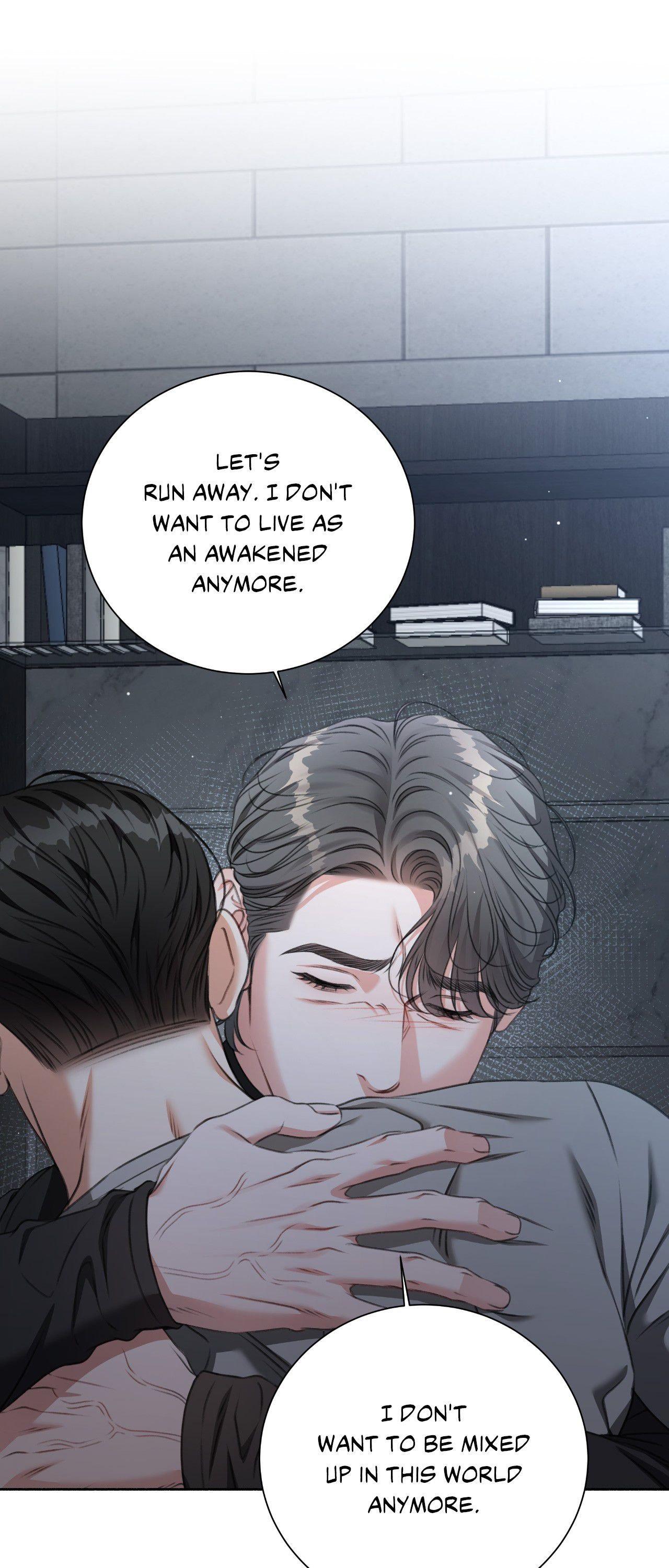 Deja Vu and Domination Chapter 43 page 1 - 