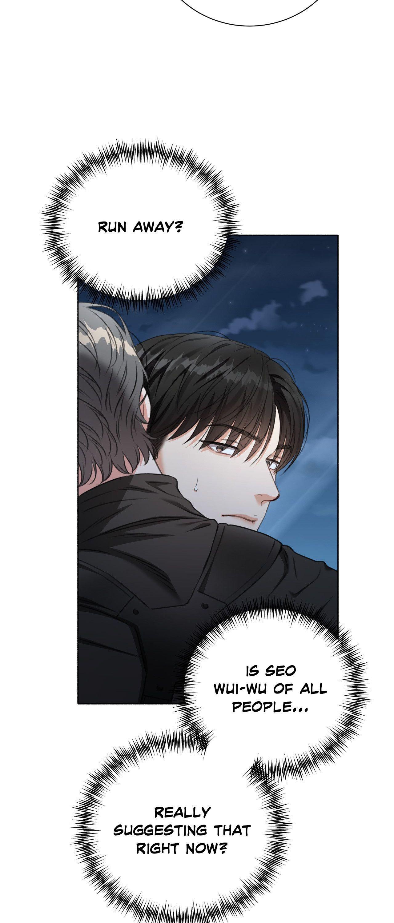 Deja Vu and Domination Chapter 43 page 2 - 