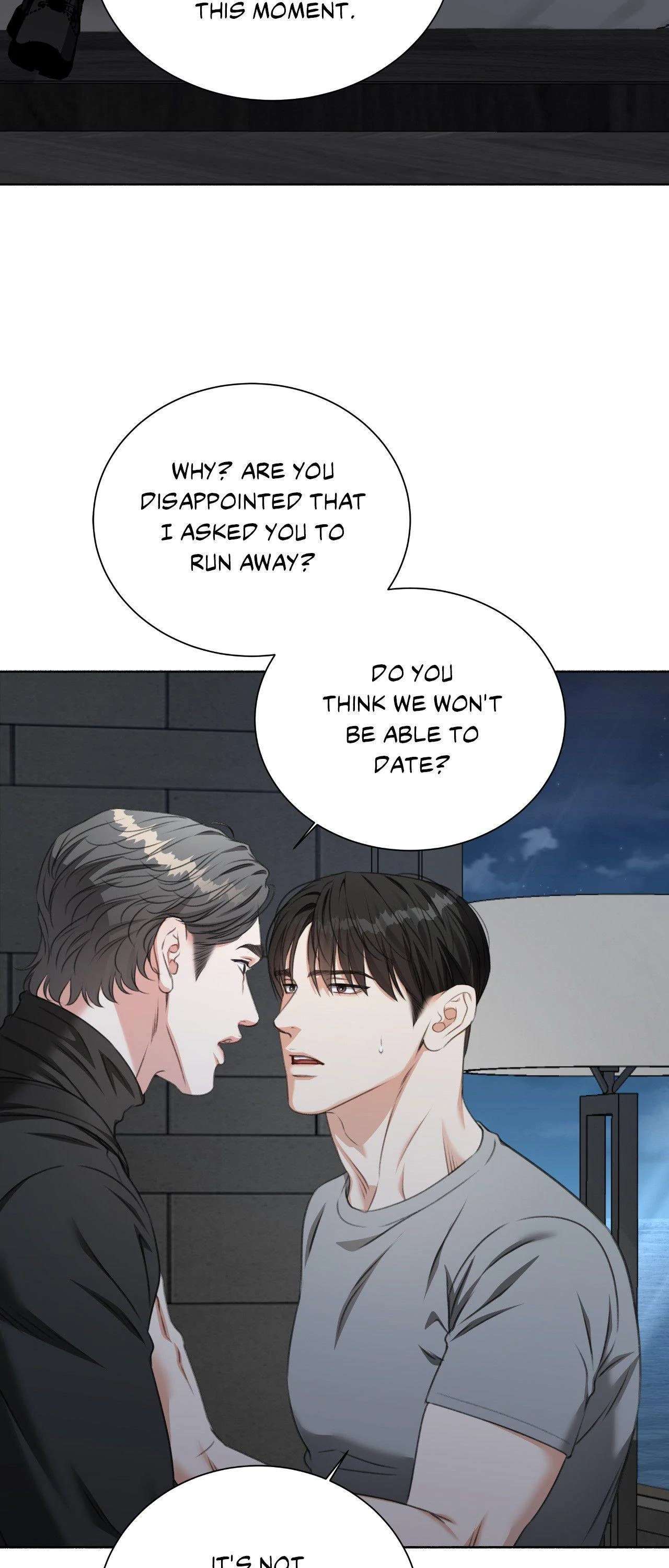 Deja Vu and Domination Chapter 43 page 13 - 