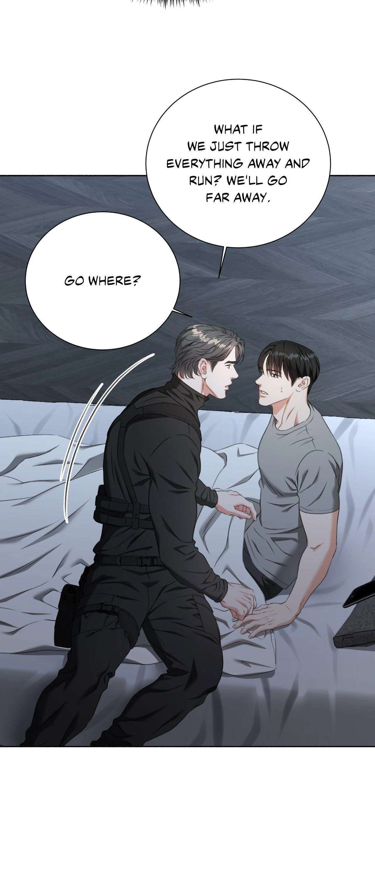 Deja Vu and Domination Chapter 43 page 3 - 