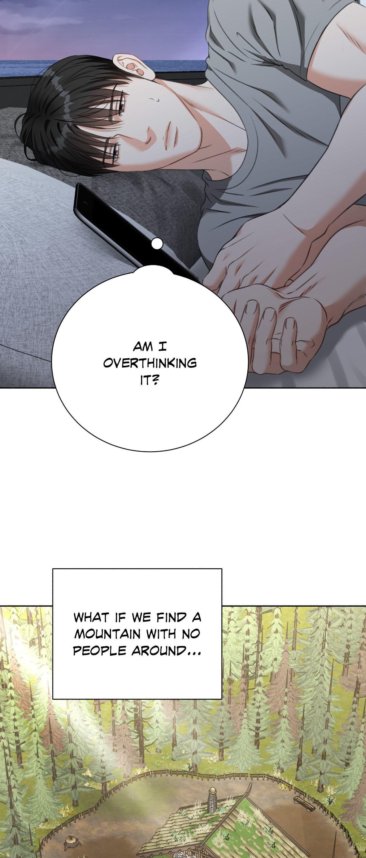Deja Vu and Domination Chapter 43 page 25 - 