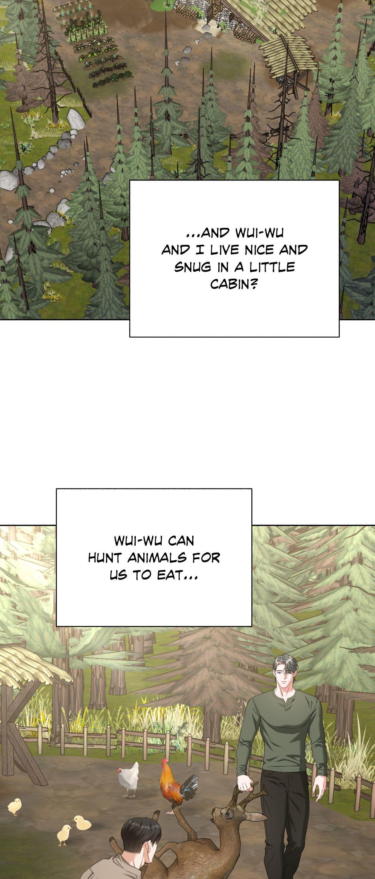 Deja Vu and Domination Chapter 43 page 26 - 