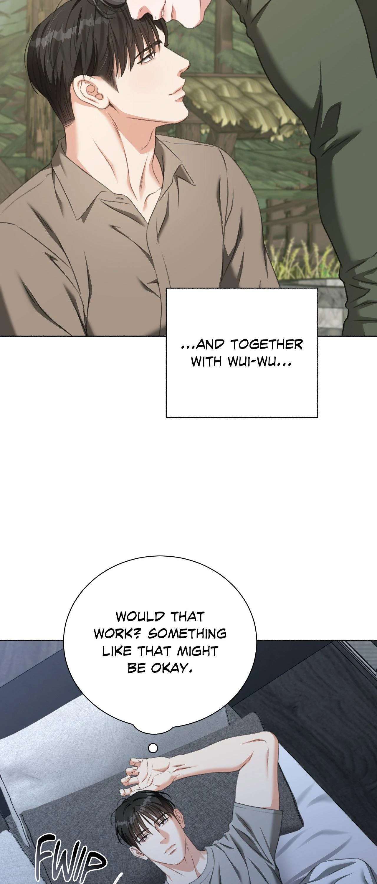 Deja Vu and Domination Chapter 43 page 28 - 