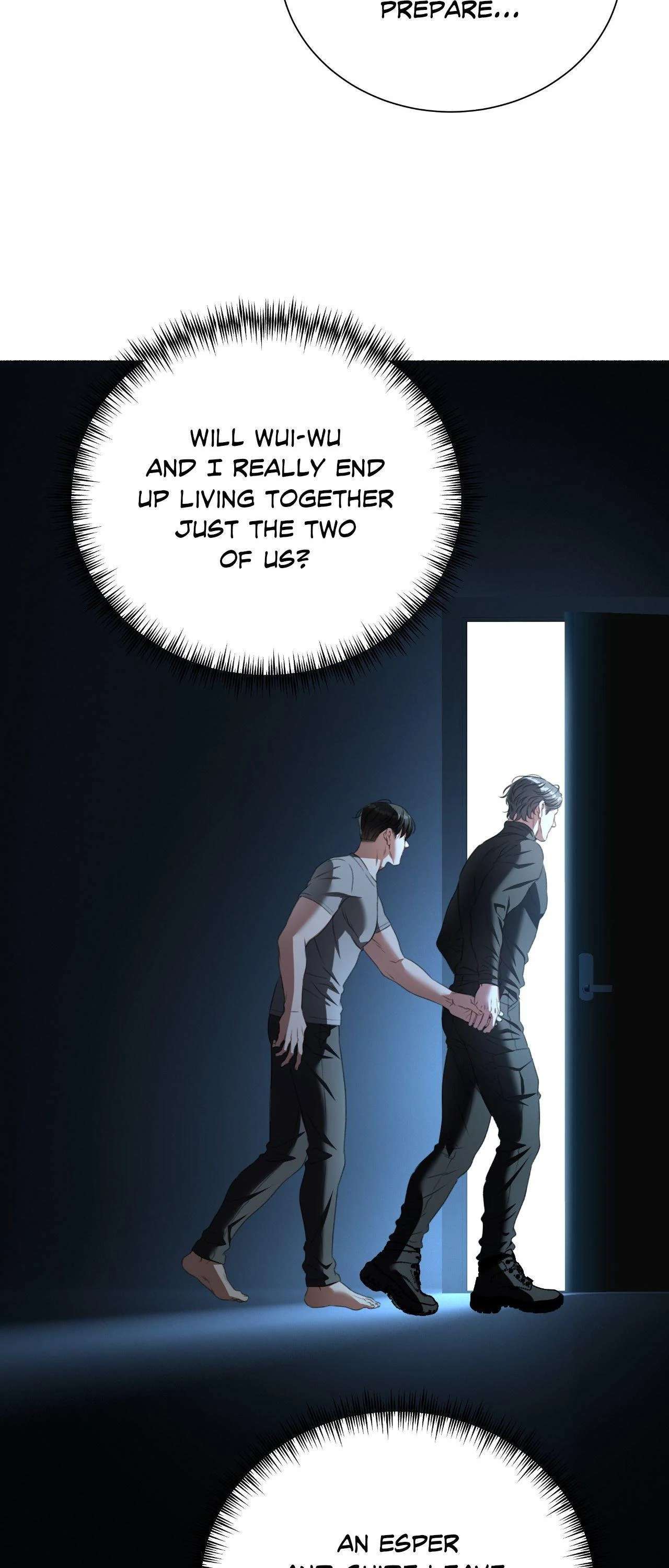 Deja Vu and Domination Chapter 43 page 31 - 