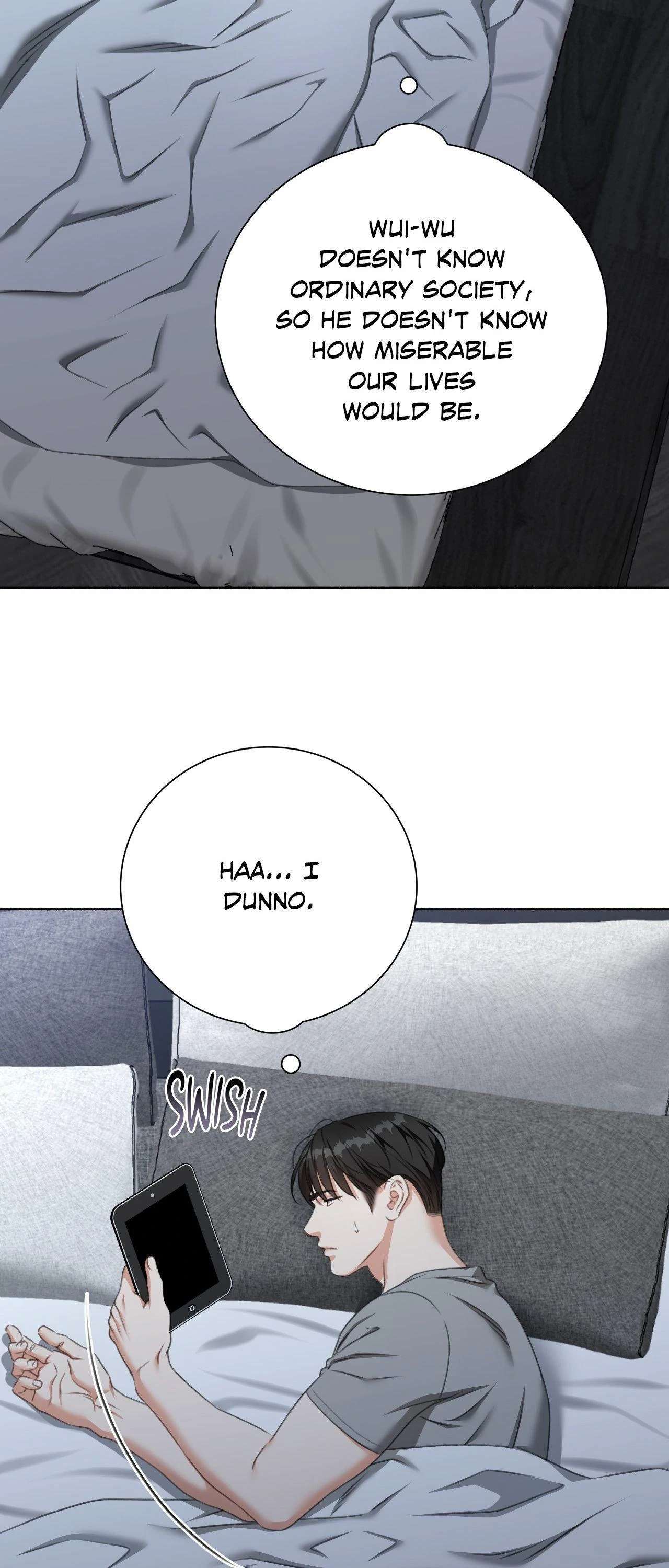 Deja Vu and Domination Chapter 43 page 34 - 
