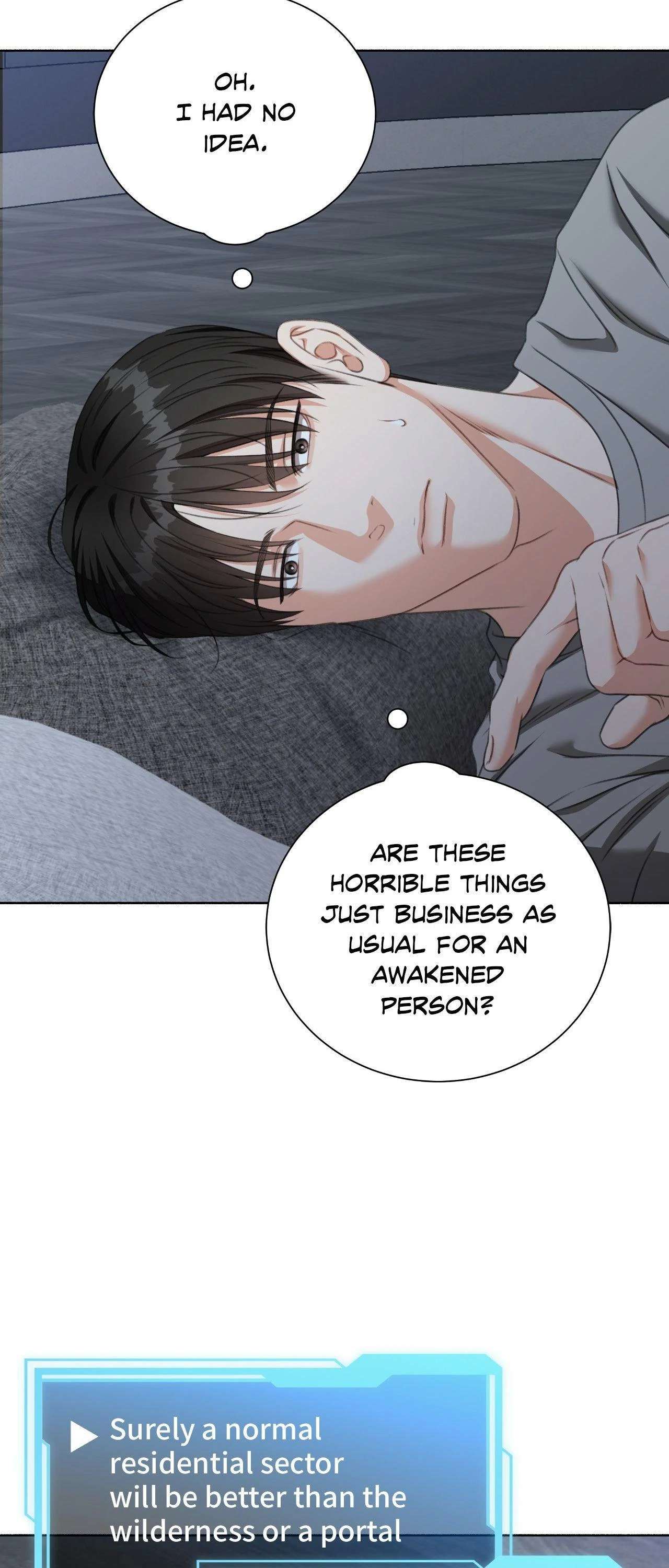 Deja Vu and Domination Chapter 43 page 44 - 