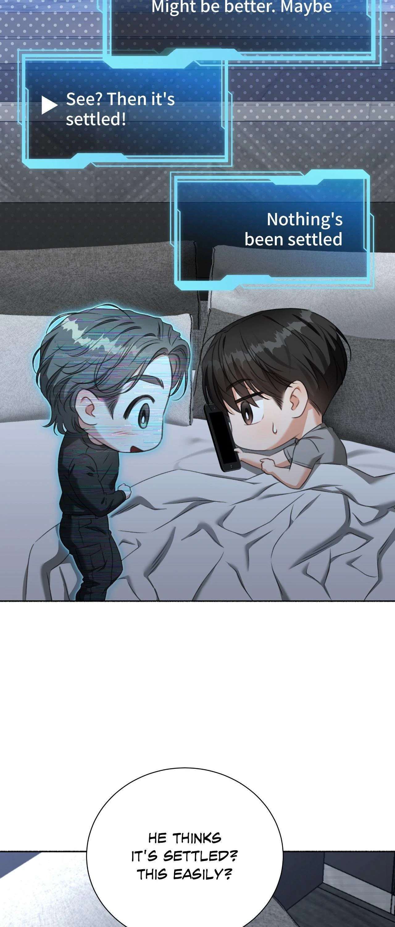 Deja Vu and Domination Chapter 43 page 46 - 