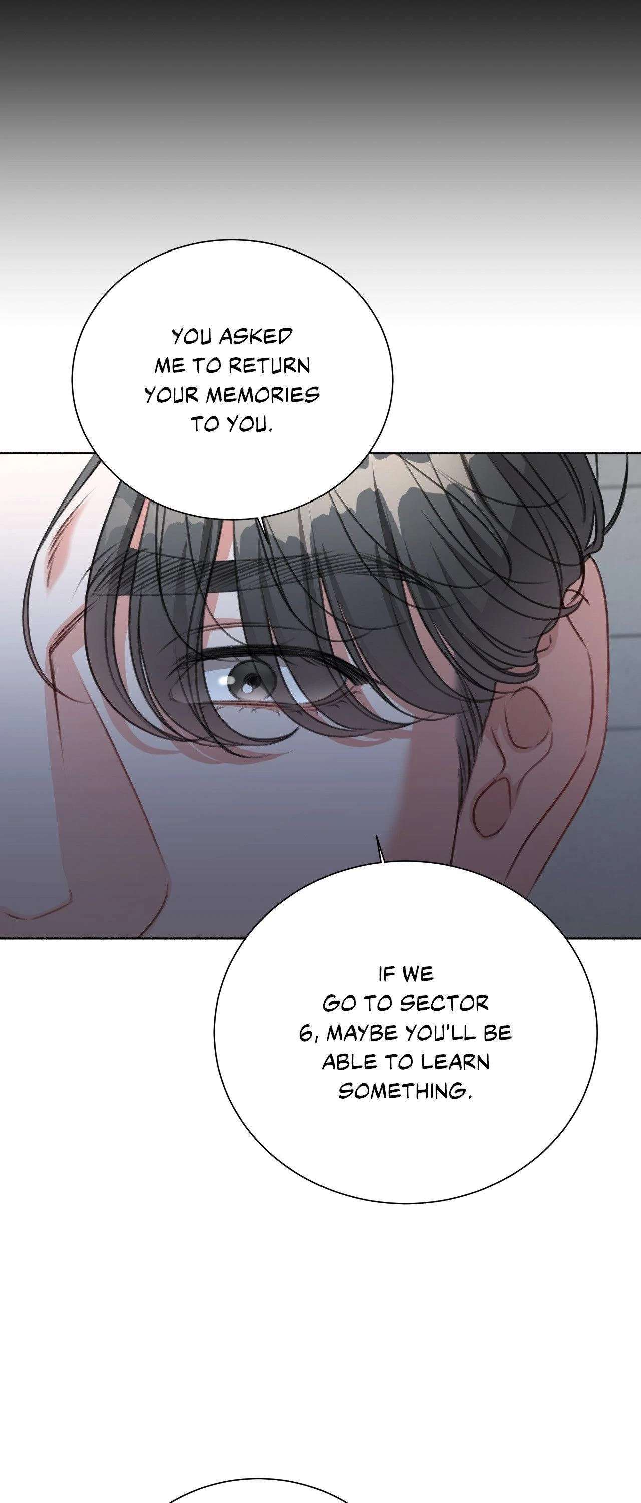 Deja Vu and Domination Chapter 43 page 6 - 