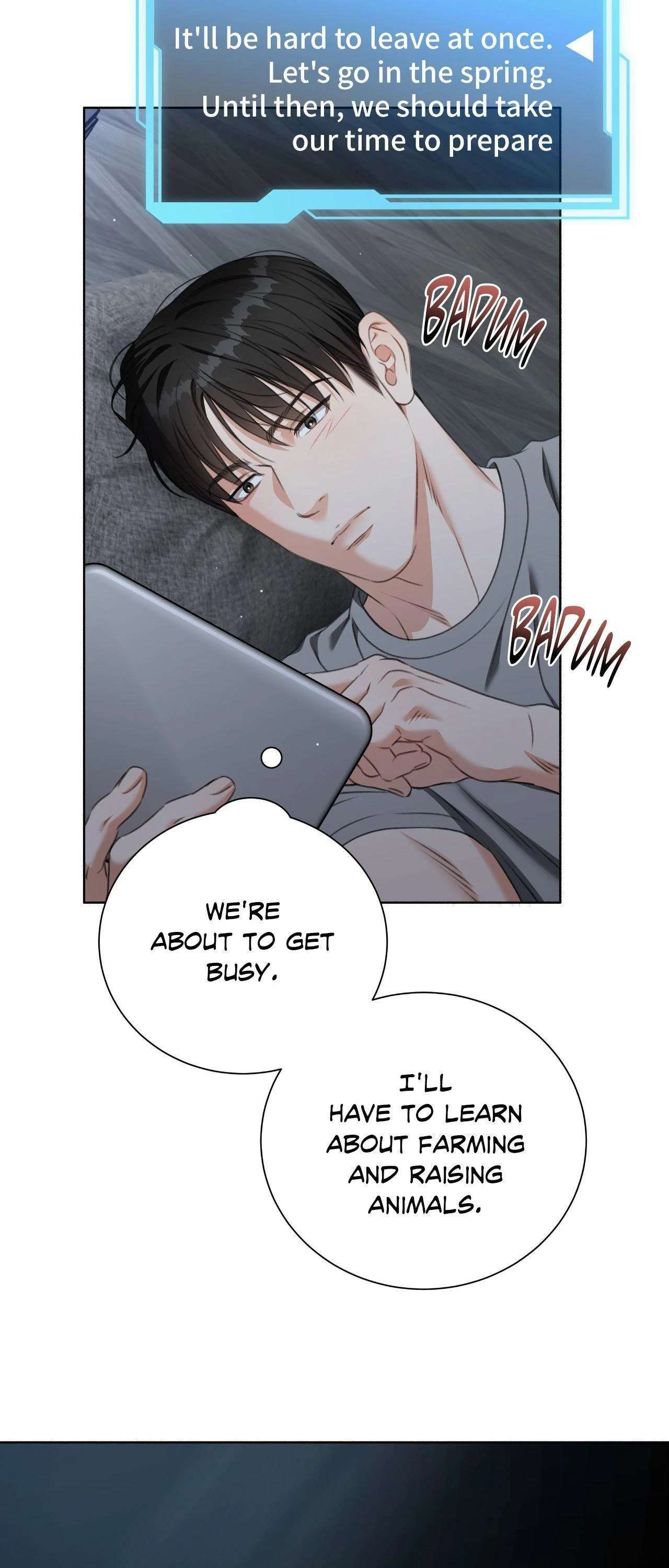 Deja Vu and Domination Chapter 43 page 53 - 