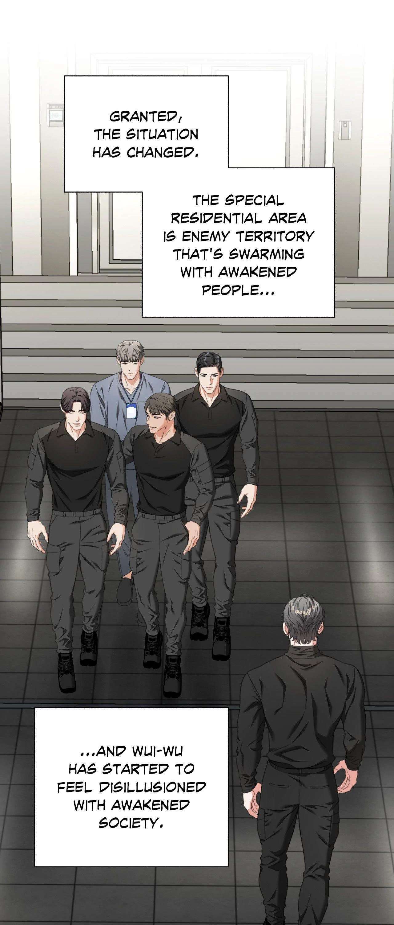 Deja Vu and Domination Chapter 43 page 9 - 